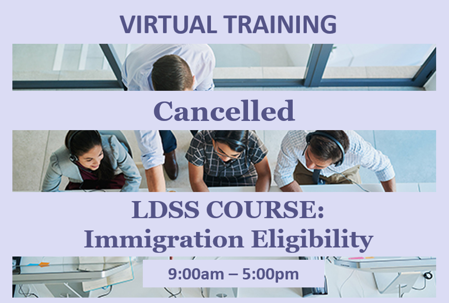 Immigration Eligibility