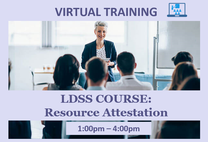 Resource Attestation