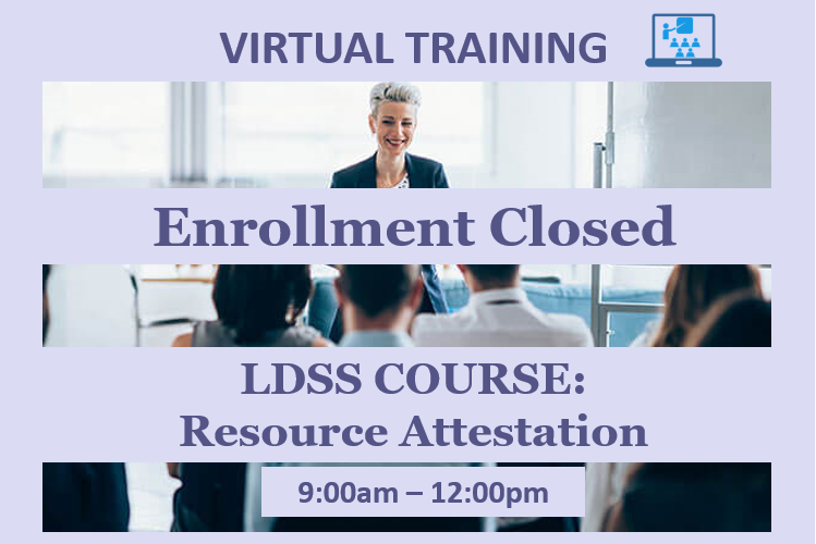 Resource Attestation