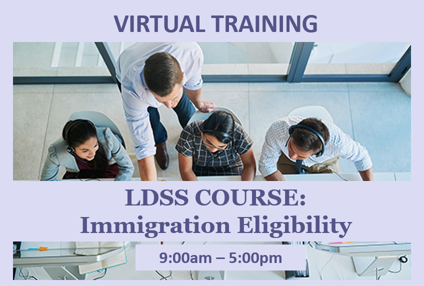 Immigration Eligibility