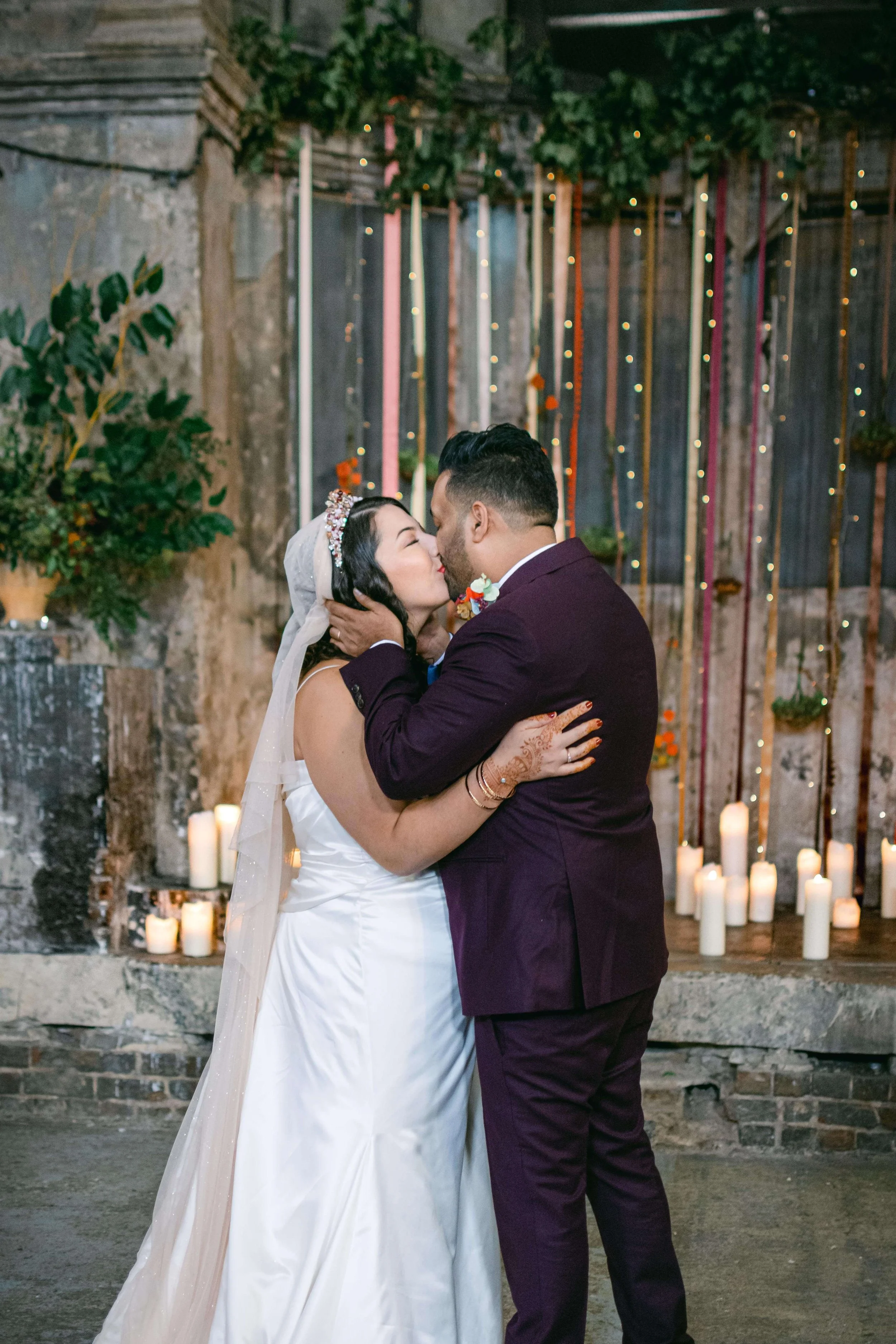 Wedding Photography in London, Asylum Chapel in Peckham (91).jpg
