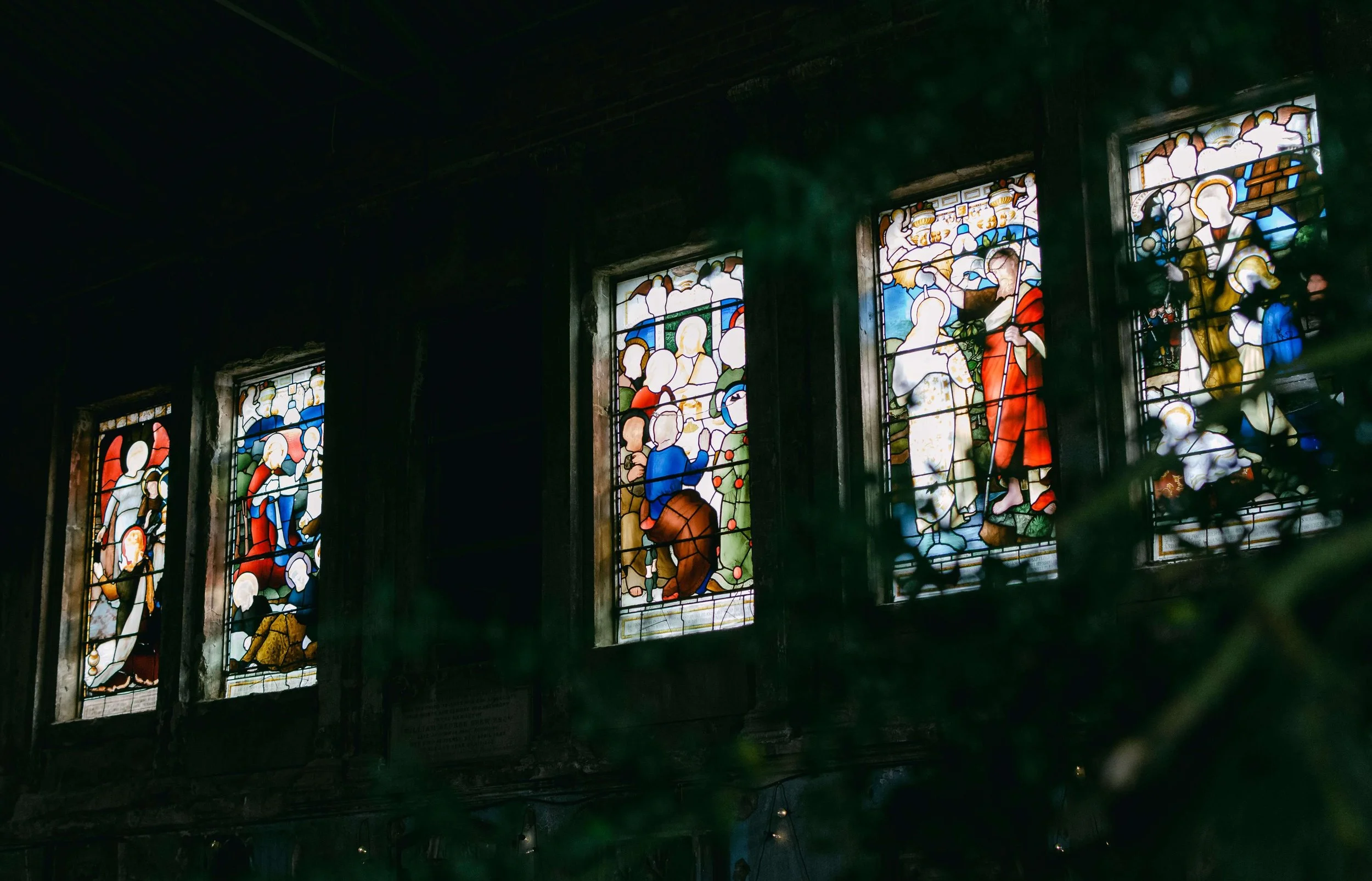 Wedding Photography in London, Asylum Chapel in Peckham (128).jpg