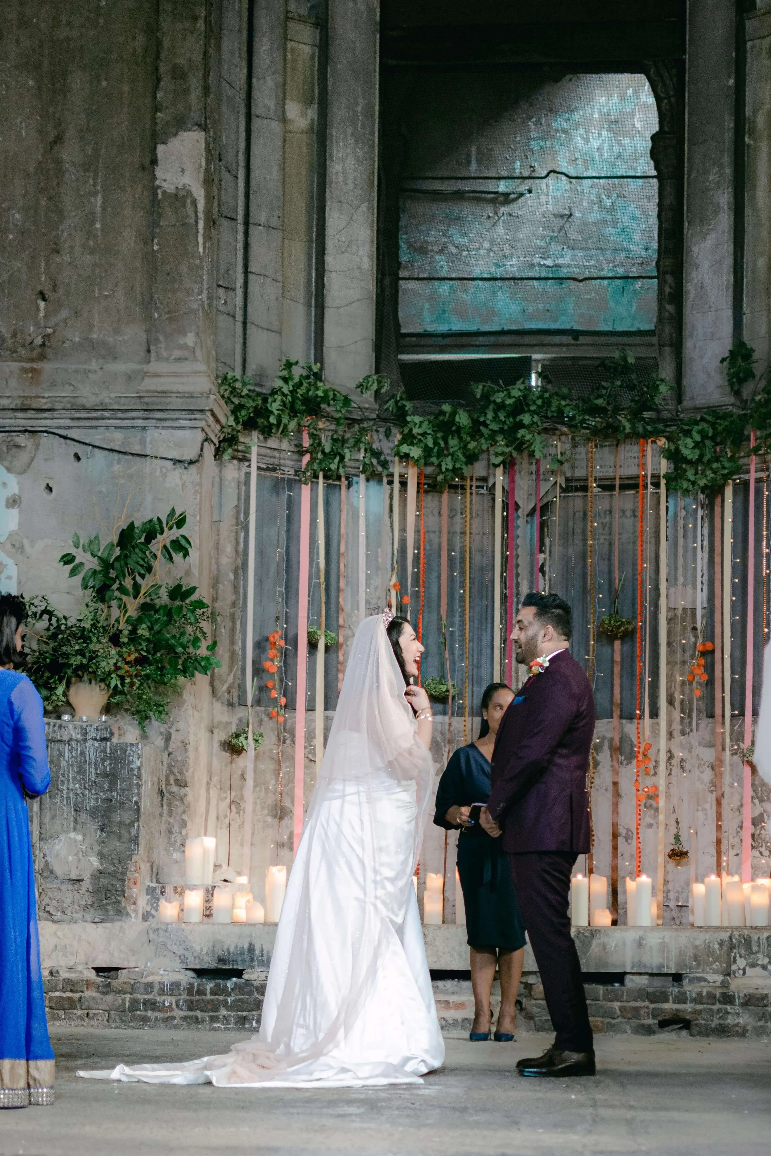 Wedding Photography in London, Asylum Chapel in Peckham (71).jpg