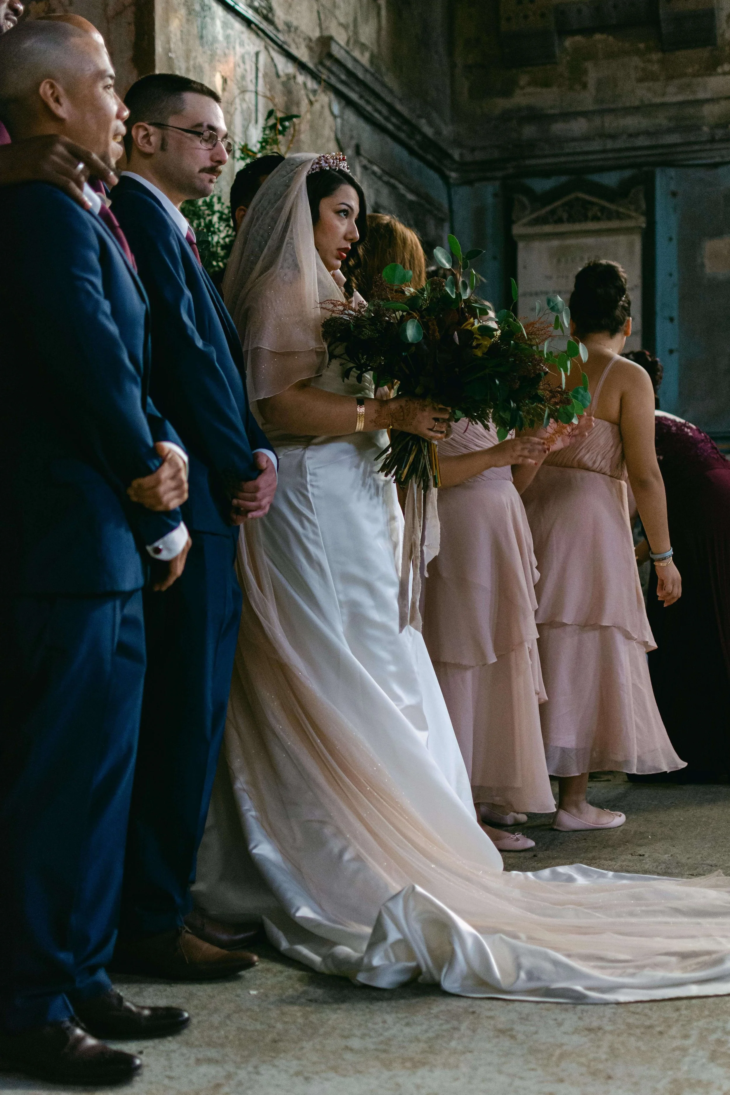 Wedding Photography in London, Asylum Chapel in Peckham (138).jpg