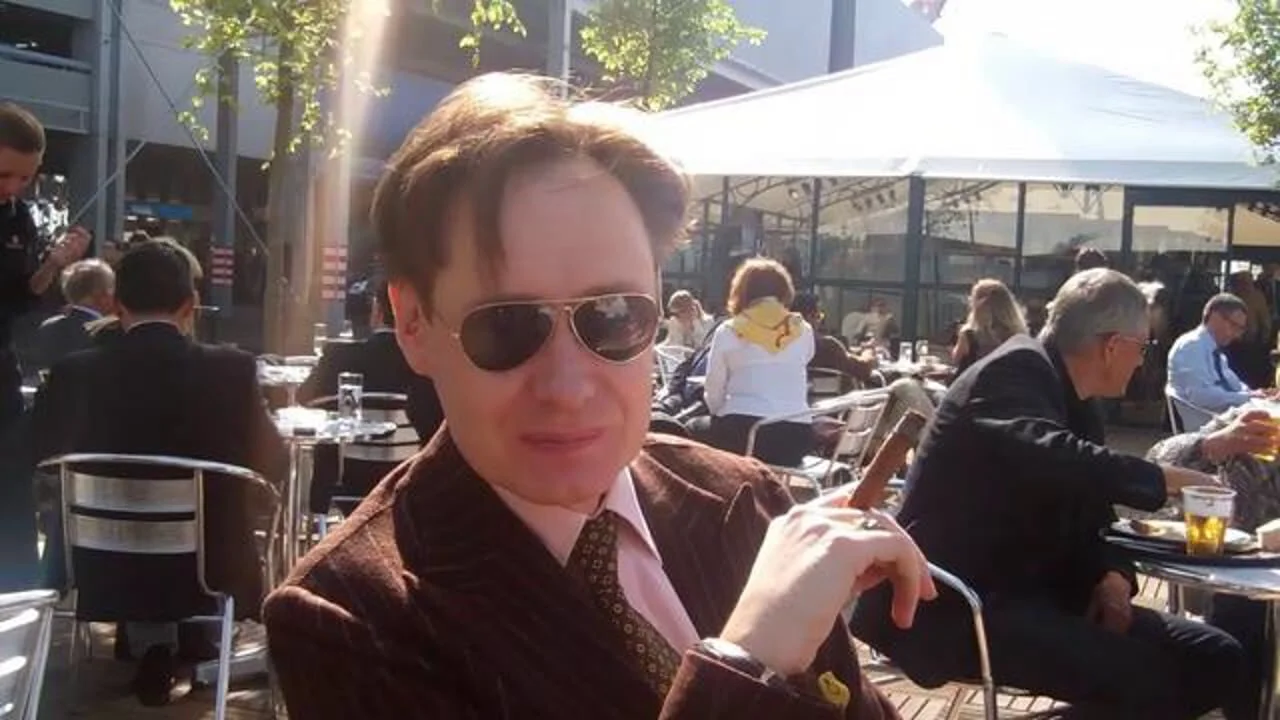 No.1 - MR. NICK FOULKES.