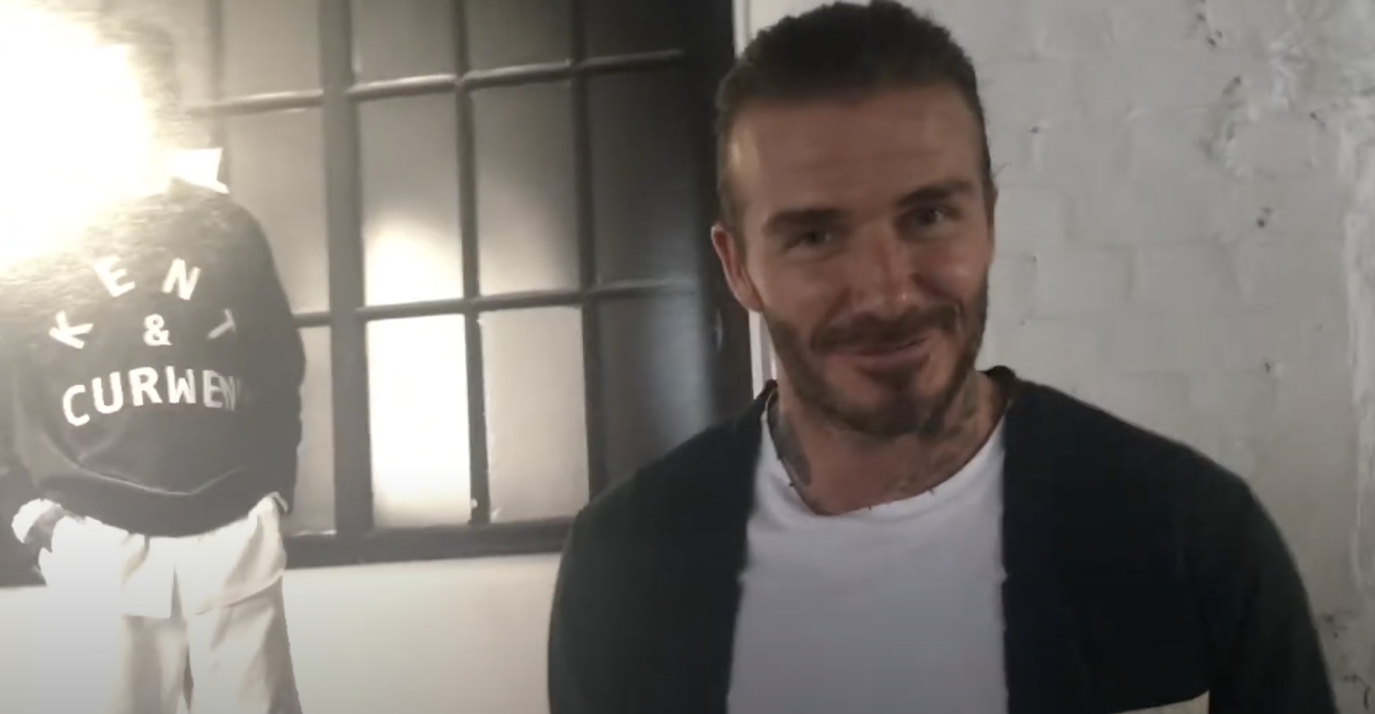 No.54 - MR. DAVID BECKHAM