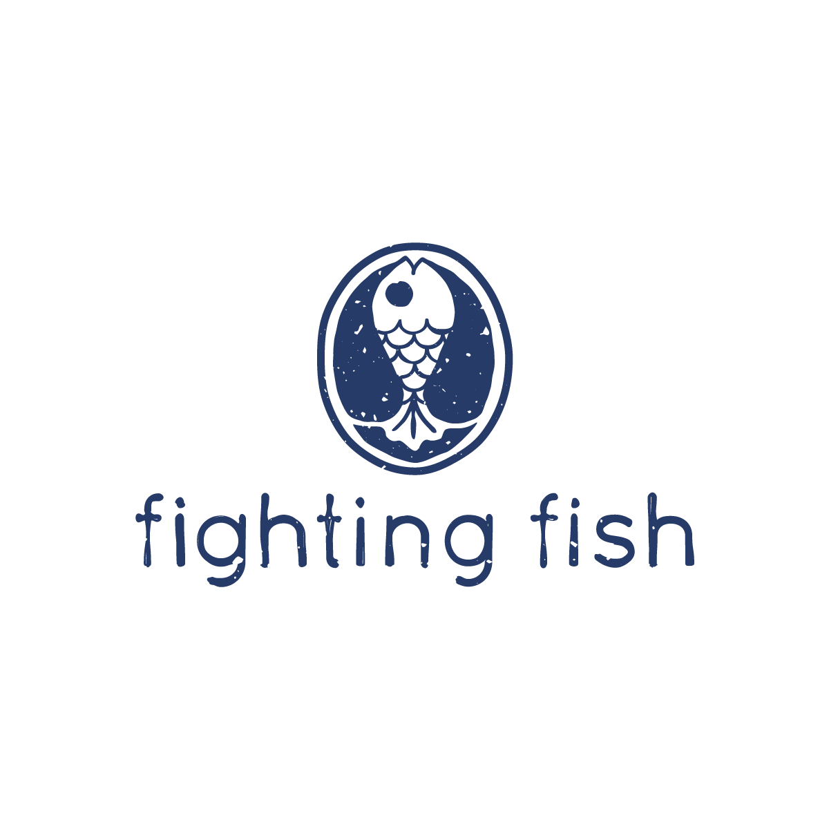  Fighting Fish