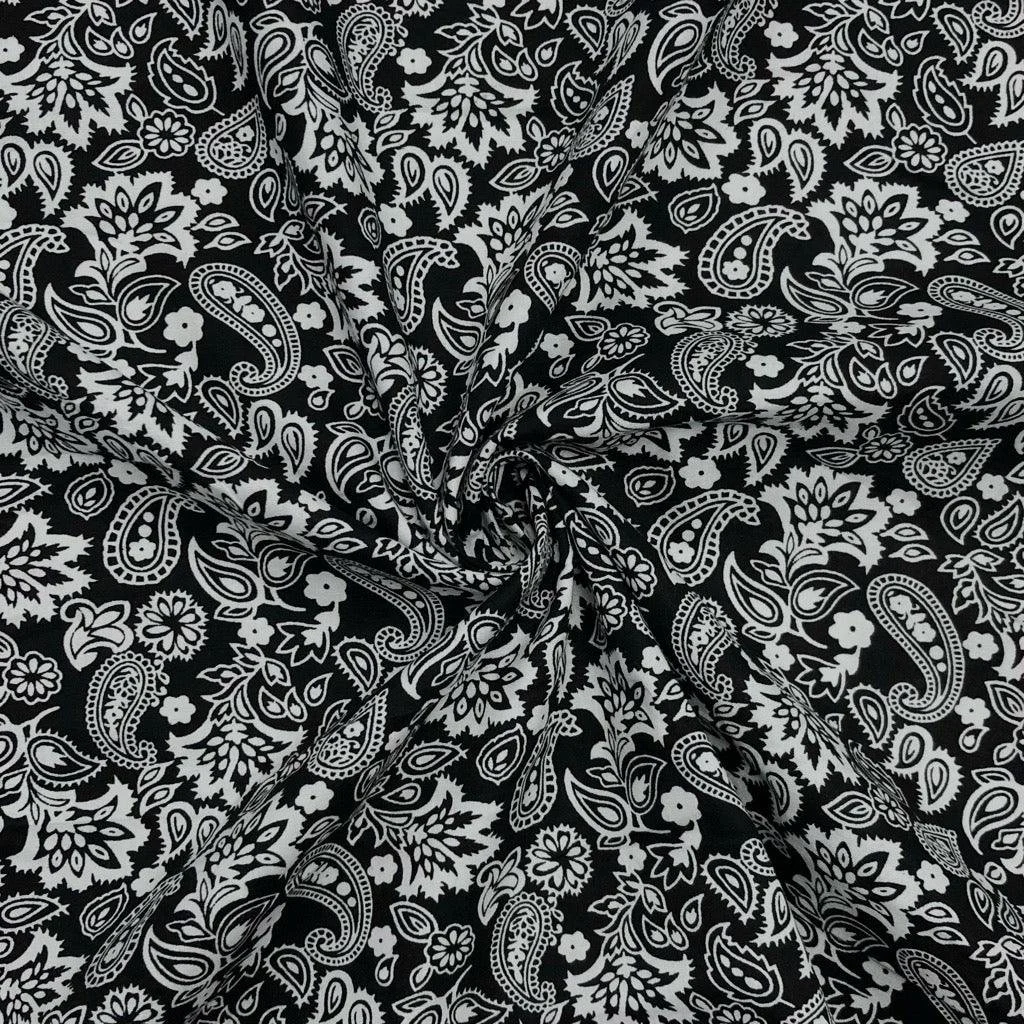 Small Floral Paisley Cotton Poplin.jpg