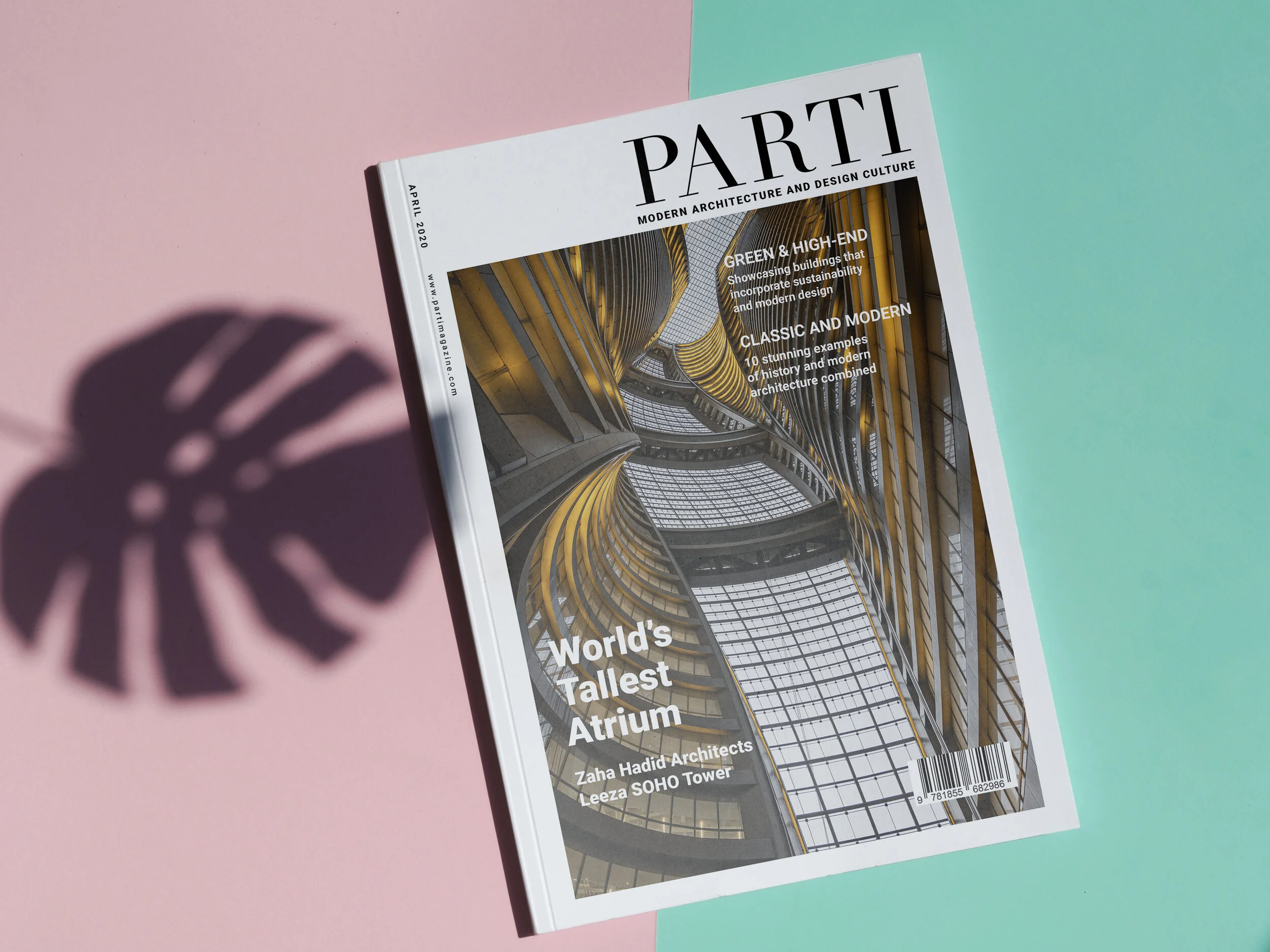 Parti Magazine
