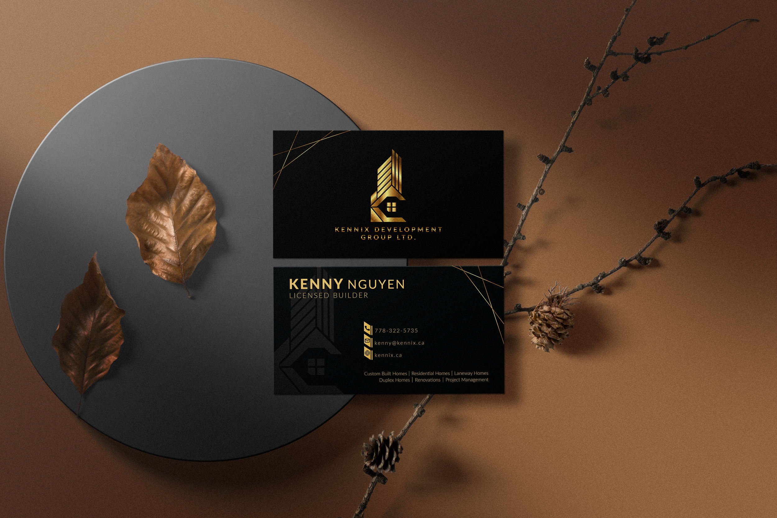 Kennix Development Group Ltd.