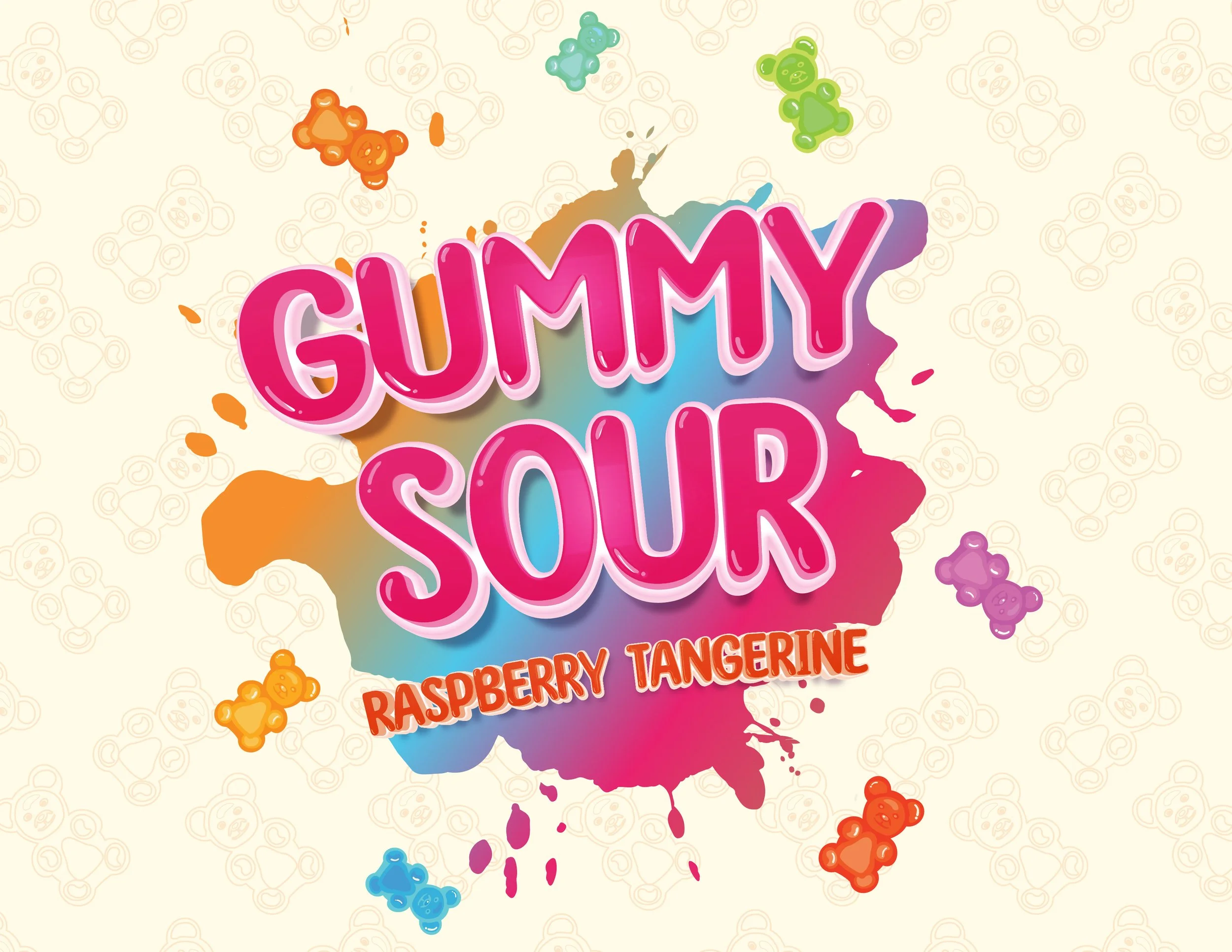 Gummy Sour