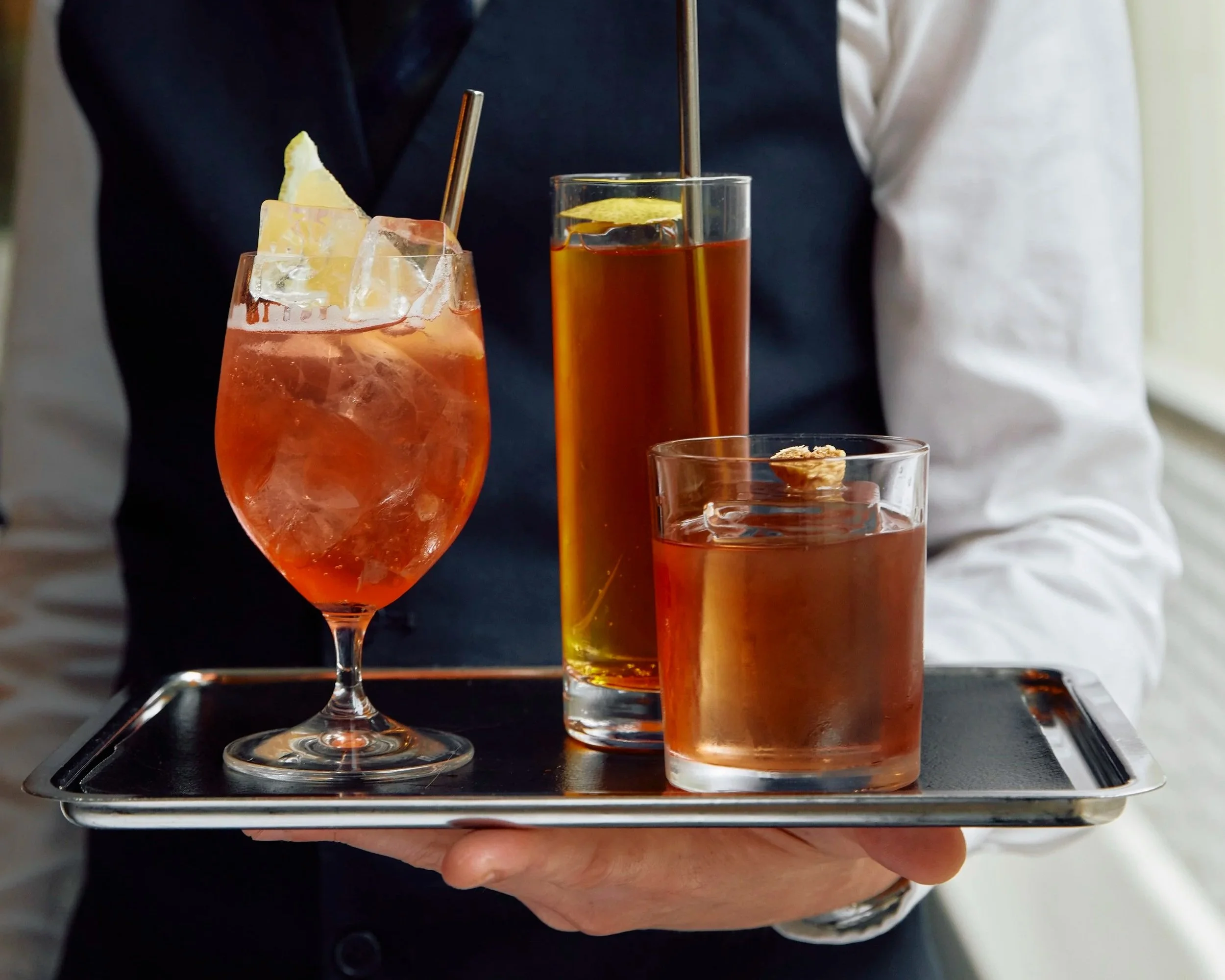 Gimlet Named Among Asia Pacific’s Top 10 for Best International Restaurant Bar at 2026 Spirited Awards