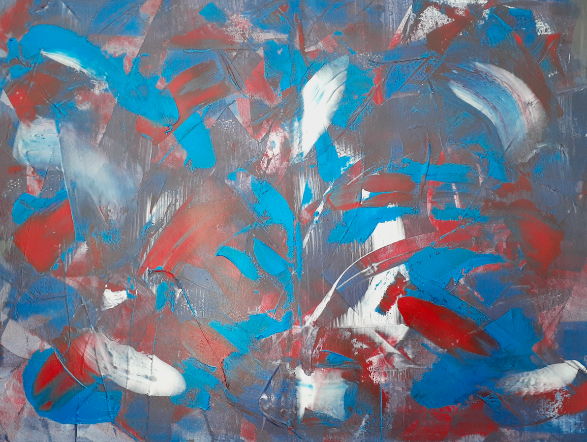 Bleu-blanc-rouge