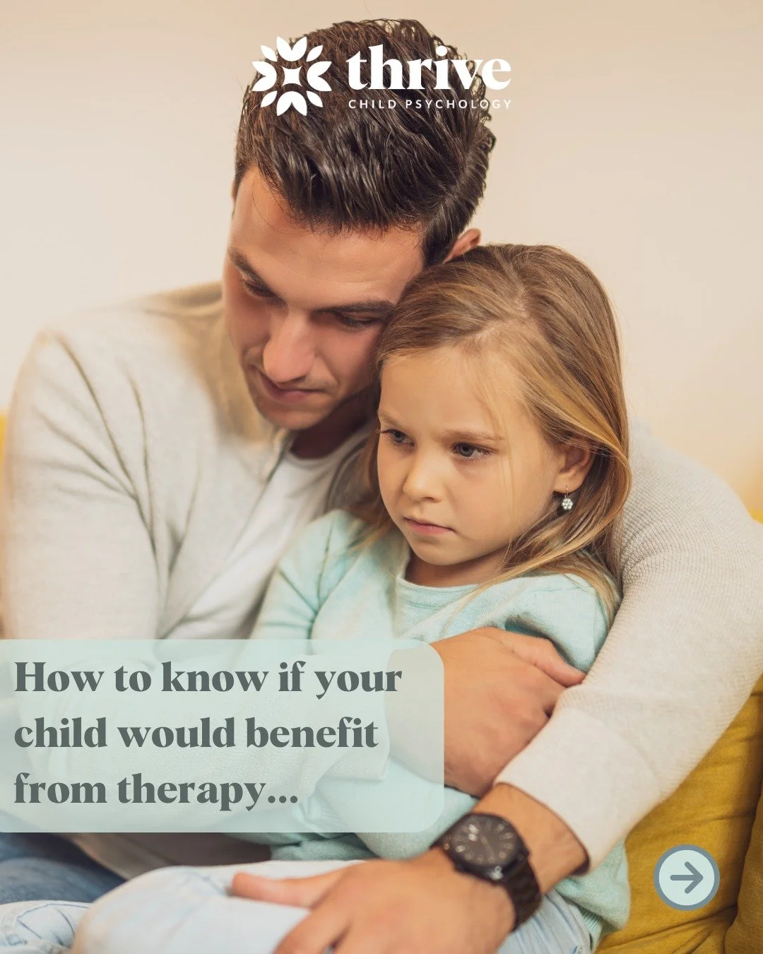 Parents often wonder if their child&rsquo;s challenges are &ldquo;serious enough&rdquo; for therapy.

The truth is therapy is not just for crises. It is a supportive space where children can learn coping skills, build confidence, and better understan