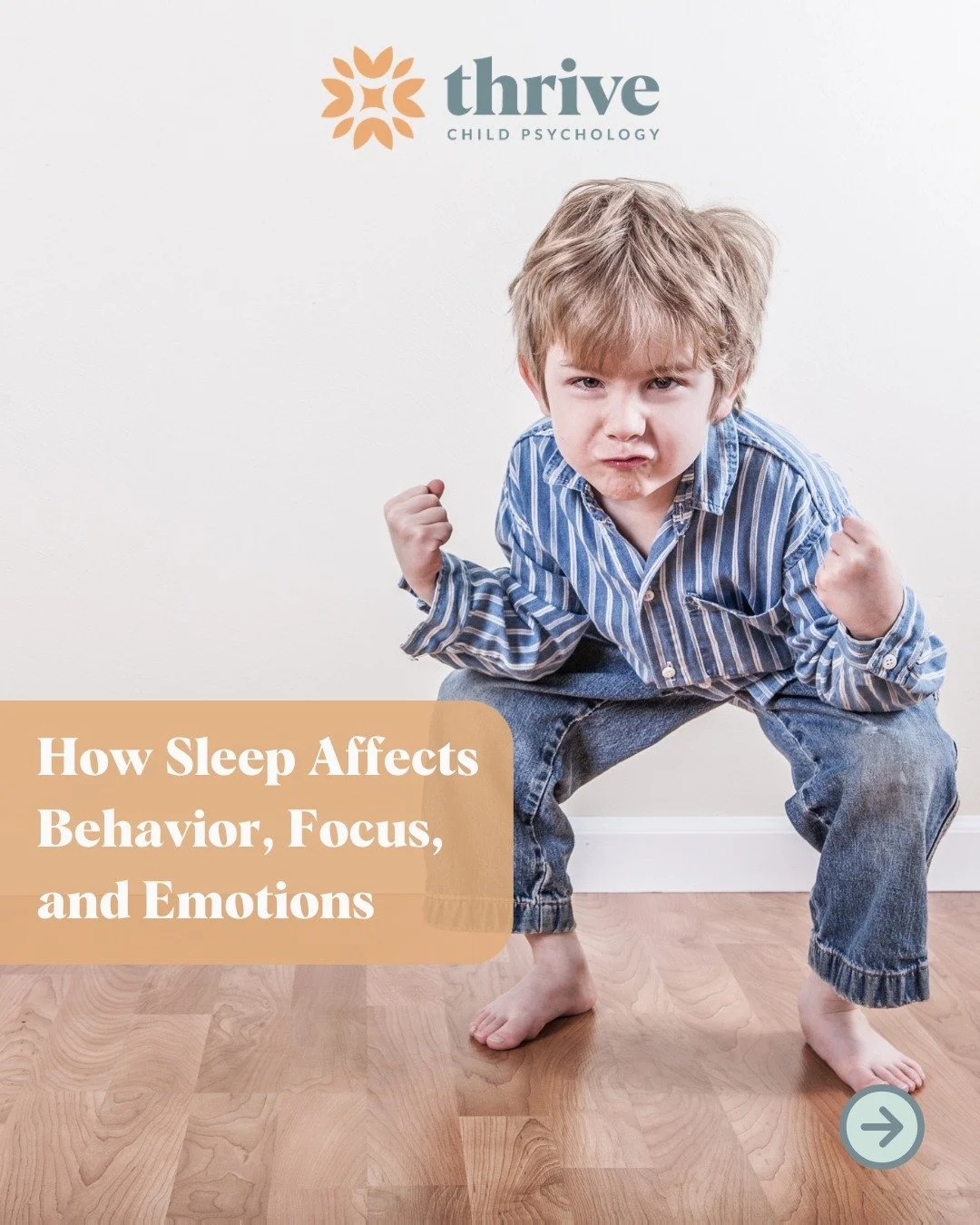 Parents often expect tired children to look sleepy.
In reality, overtired kids frequently look hyperactive or emotionally reactive.

When children are tired, their nervous systems become more reactive.

The brain areas responsible for emotional regul