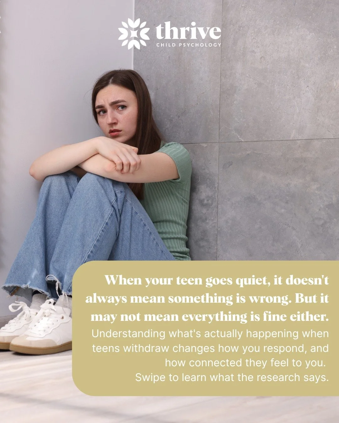 One of the hardest things about parenting a teenager is the moment you realize the child who used to tell you everything has stopped telling you much at all.

The door is closed more. The answers are shorter. The warmth that used to come easily now h