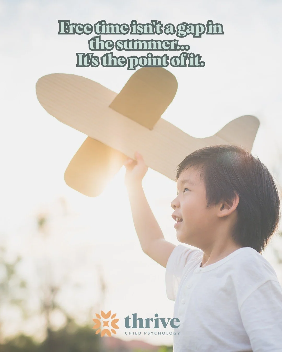 Your child saying &ldquo;I&rsquo;m bored&rdquo; is actually a good sign.

Here&rsquo;s the thing about summer. We spend all year filling every hour. School, practices, homework, activities. And then June arrives and suddenly there&rsquo;s space.

And