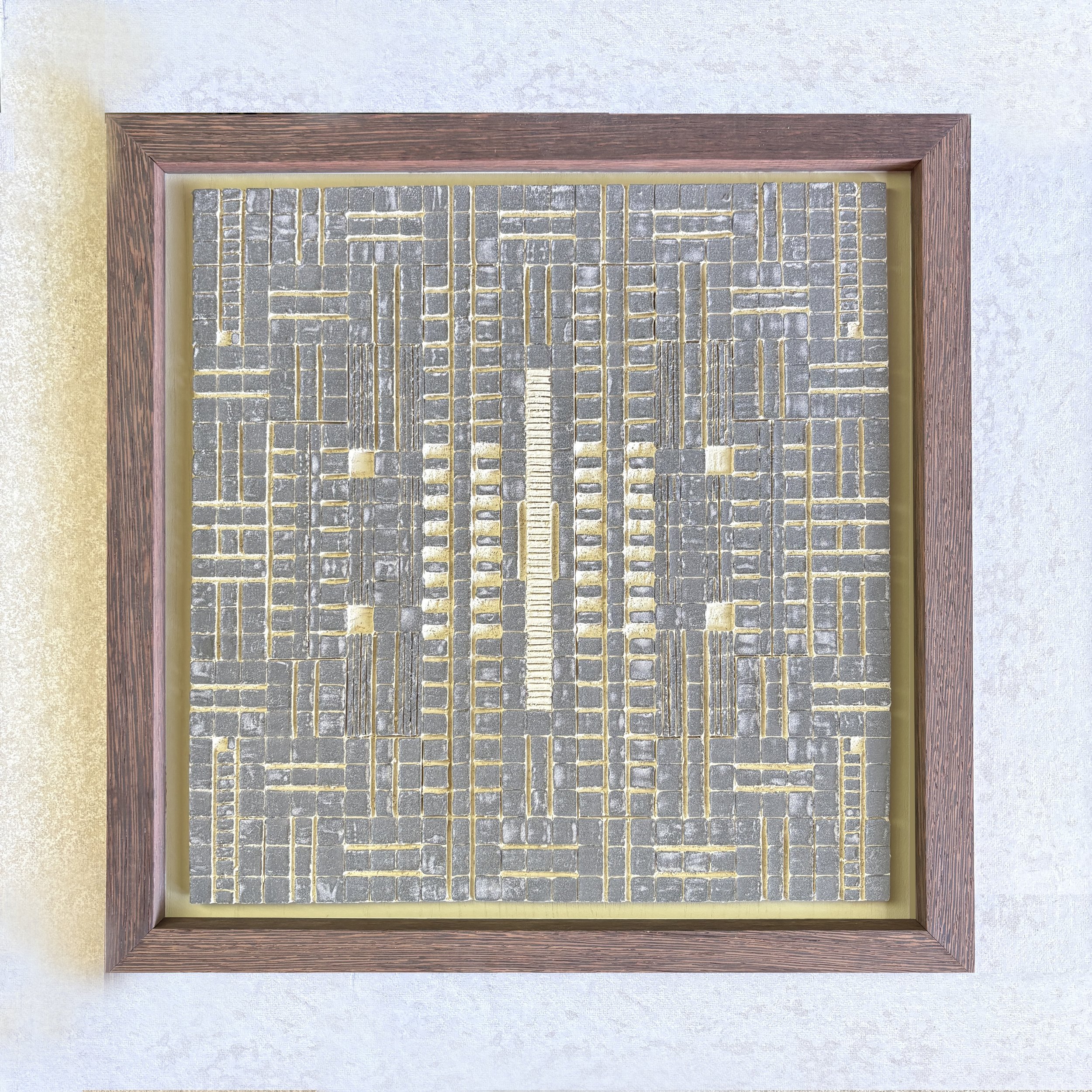 Devotions No. 59 · Wall Piece