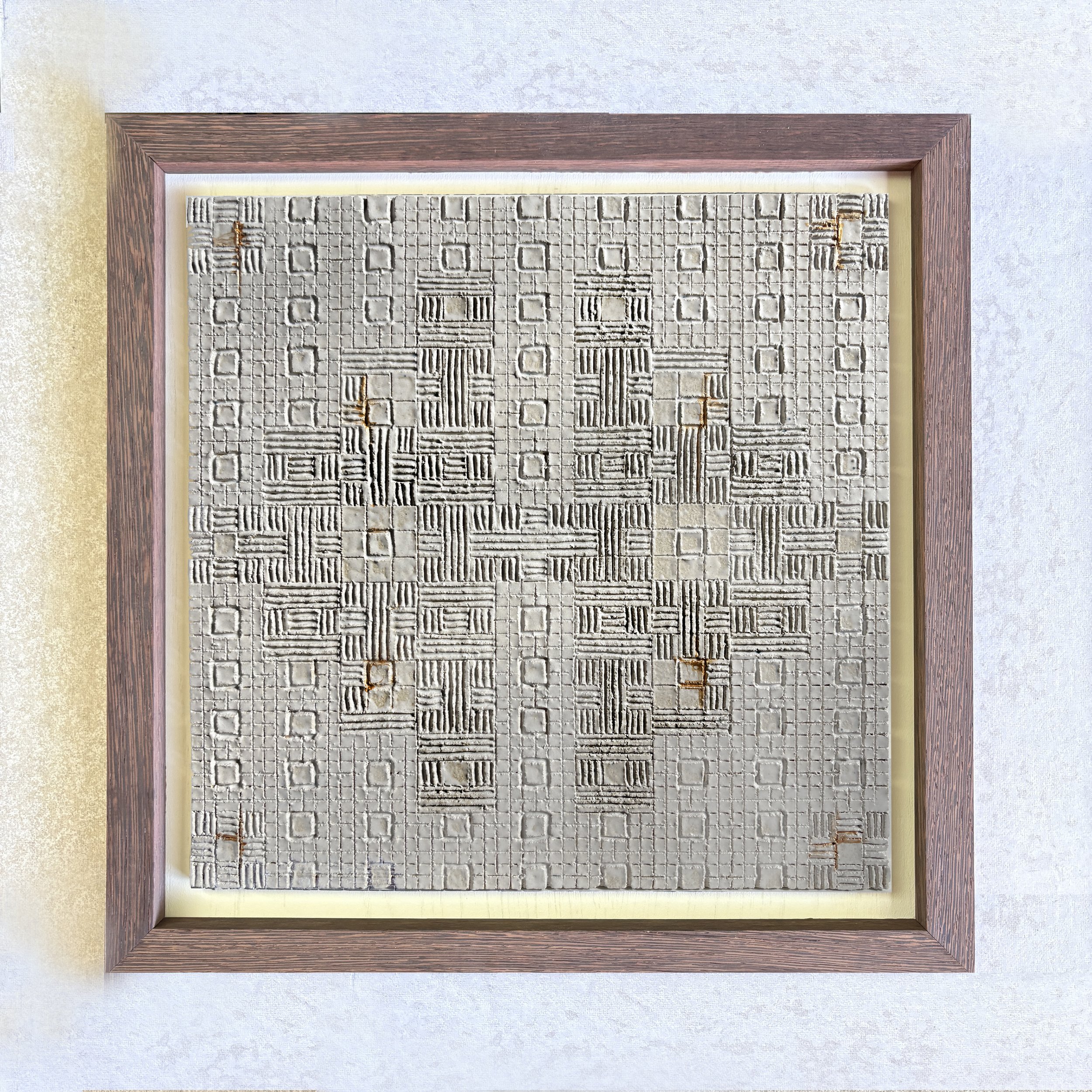Devotions No. 61 · Wall Piece