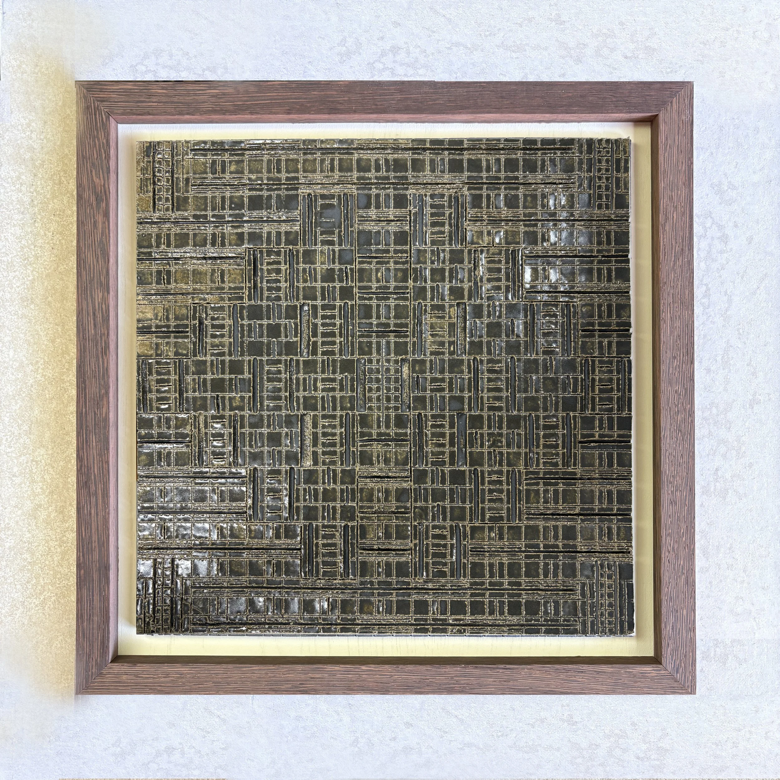 Devotions No. 58 · Wall Piece