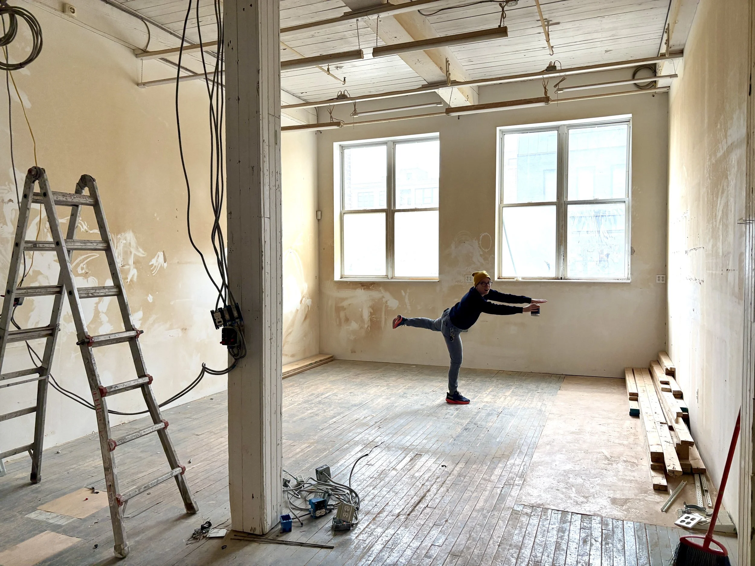 Studio Notes · Nov 2025 