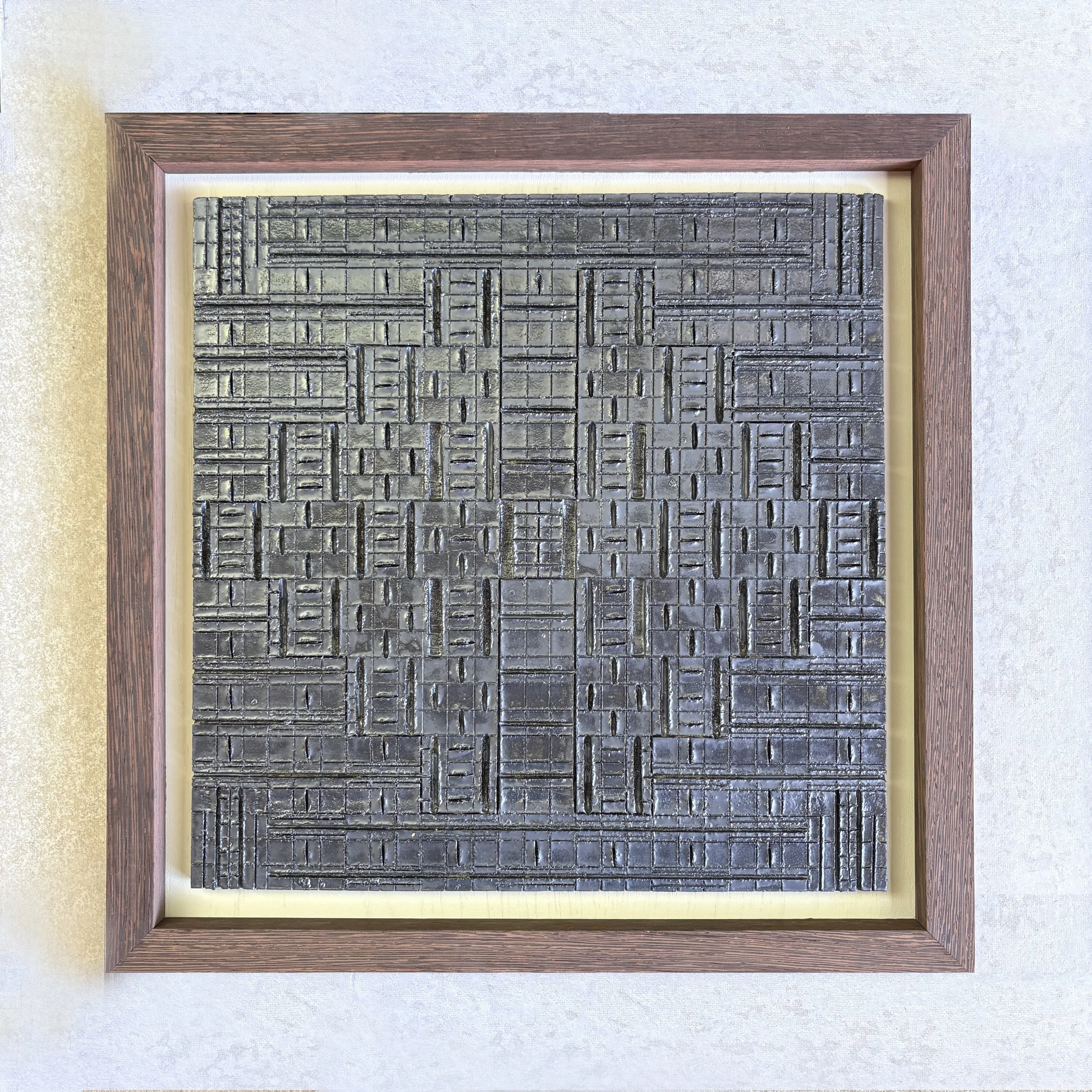 Devotions No. 57 · Wall Piece