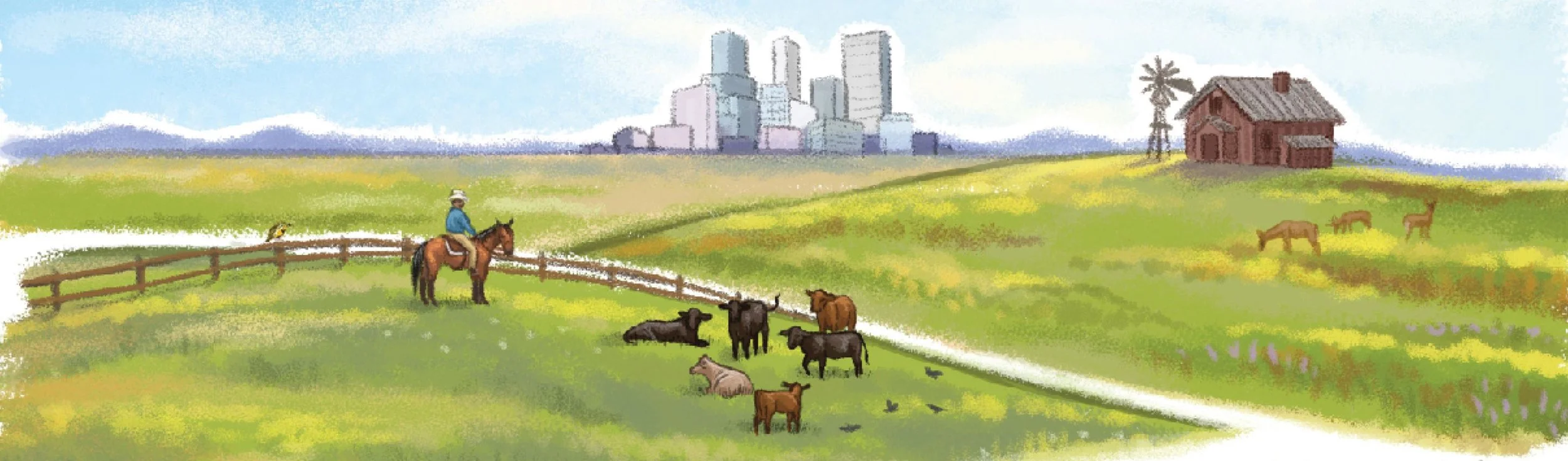 General 2 — Central Grasslands Roadmap