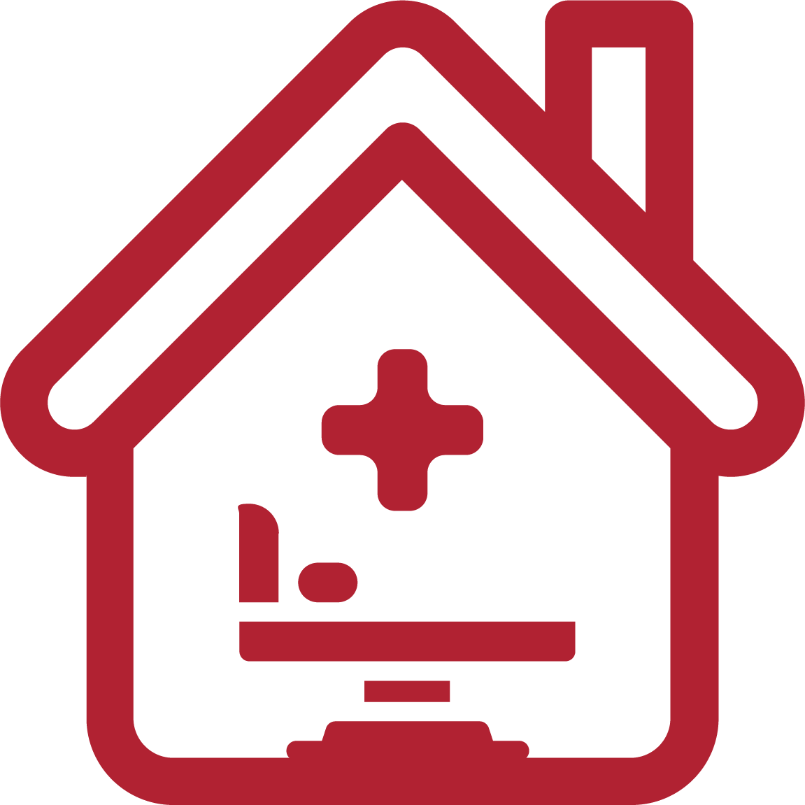 Care services can be provided in hospitals