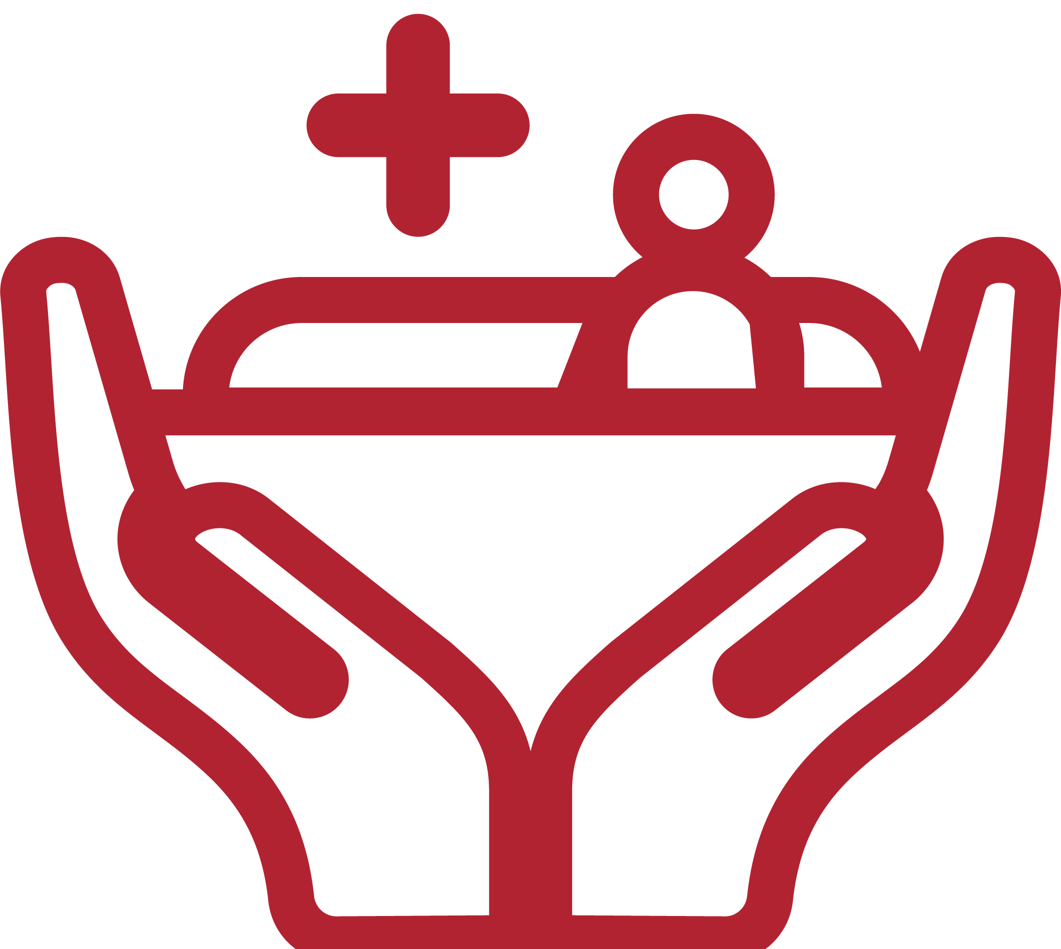 End-of-life support focused on comfort and dignity
