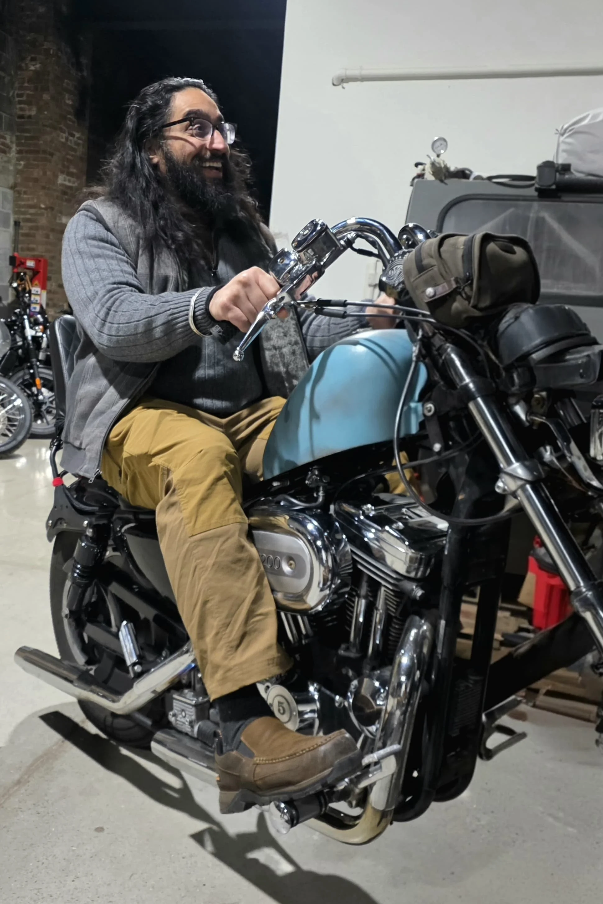 TROG Ride-Out — The Race of Gentlemen