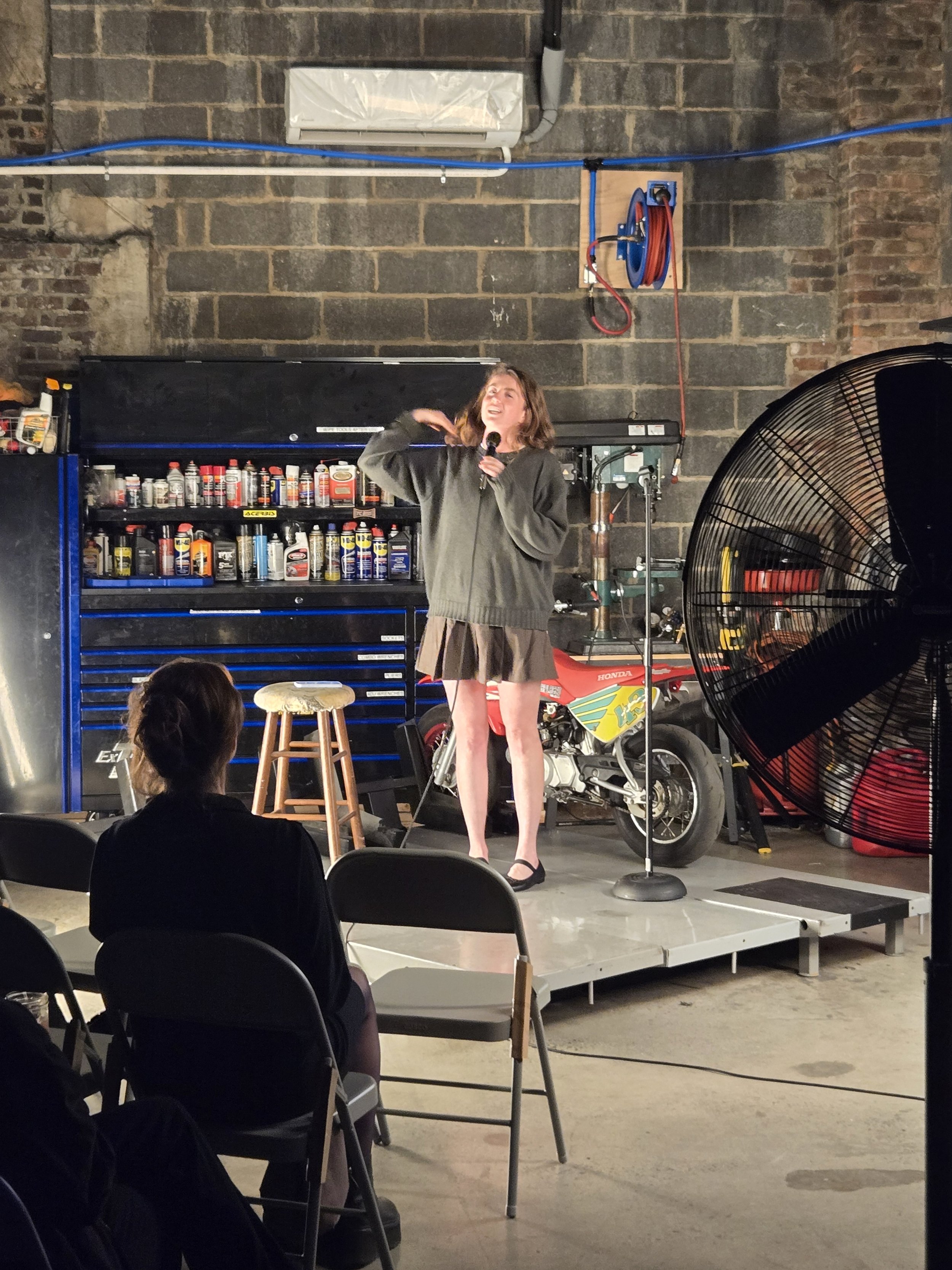 Comedy Night