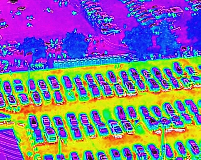 Drones can be valuable with thermo imaging.  Magda International 