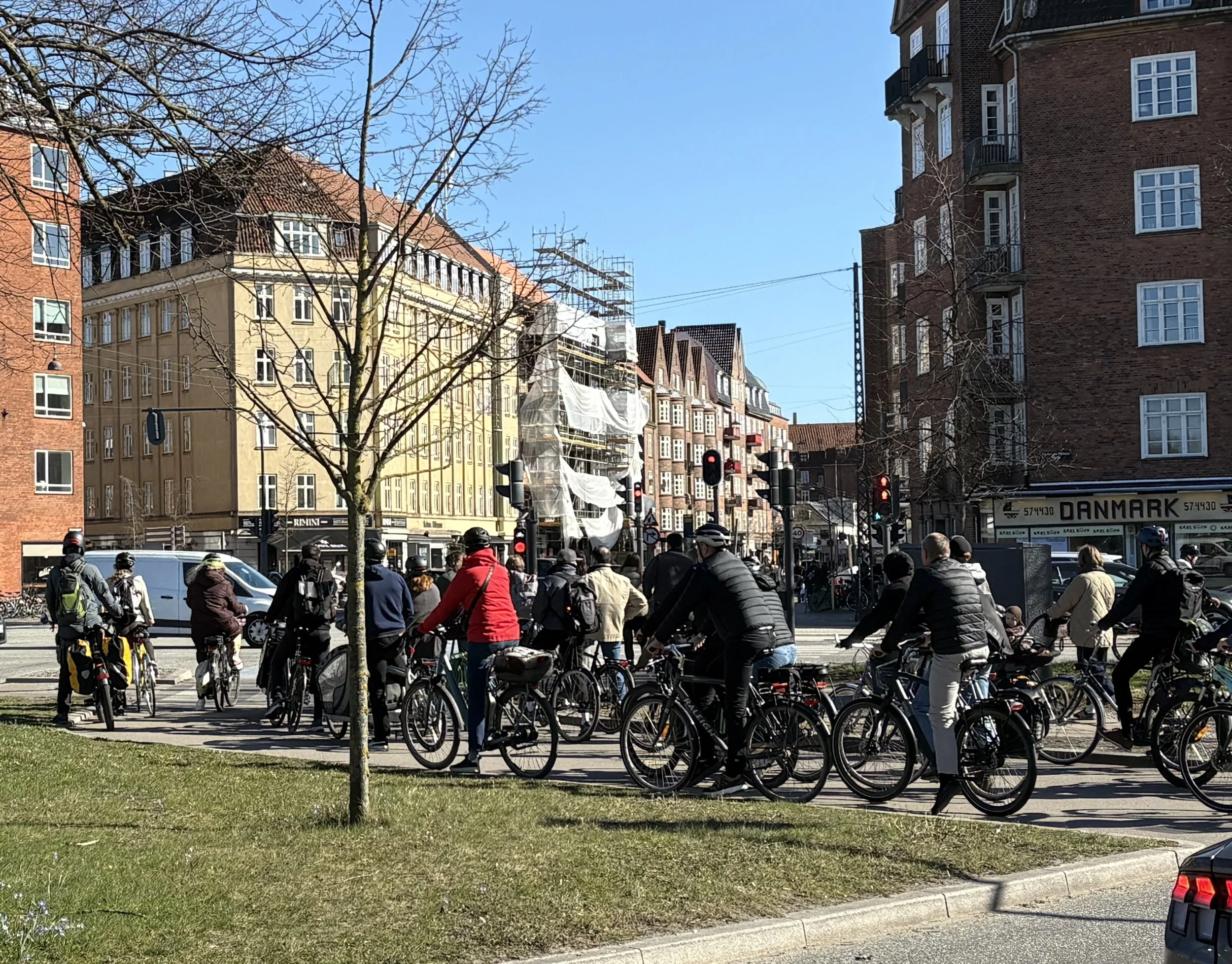 Bikeable Places for the Connection and Intelligence We Need