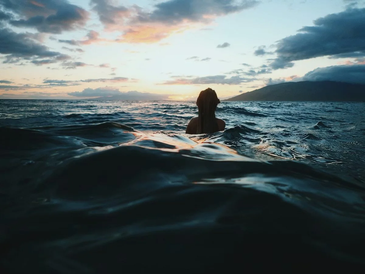 The Water You Swim In