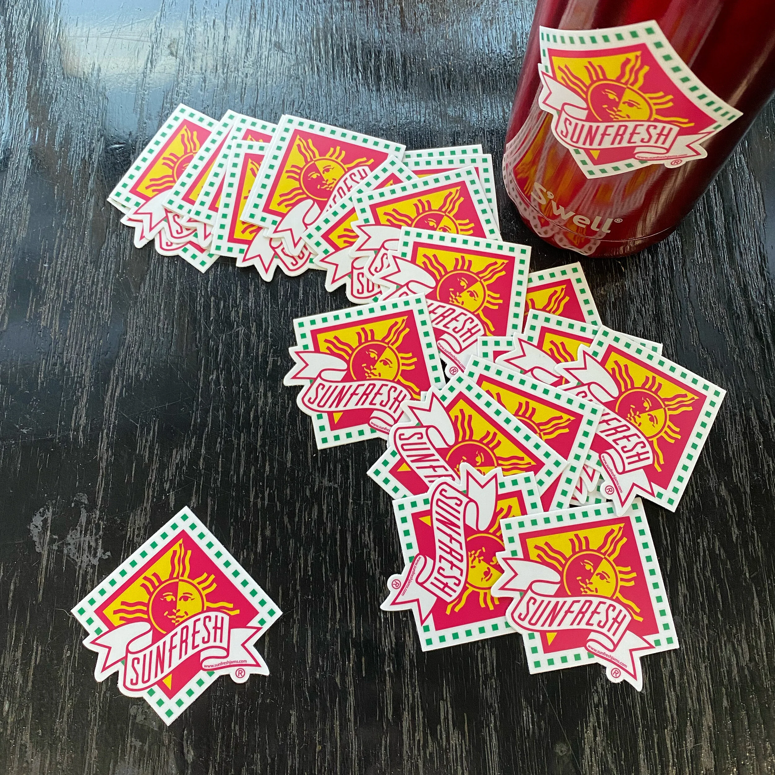 Two-Pack — SunFresh Foods, Inc.