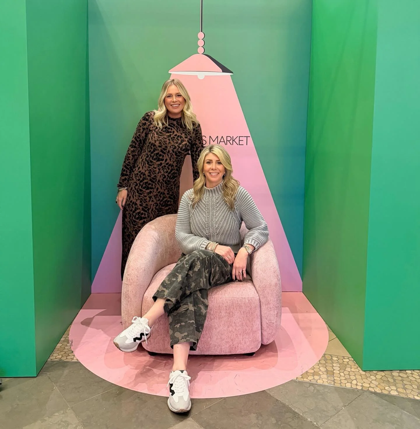 Last Day ✨ We loved lighting and plush chairs the most this year!!