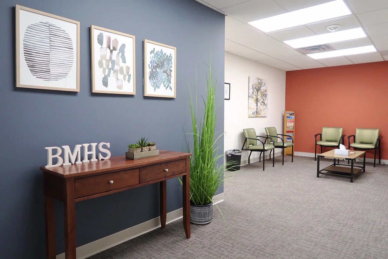 Bloomington Mental Health Services