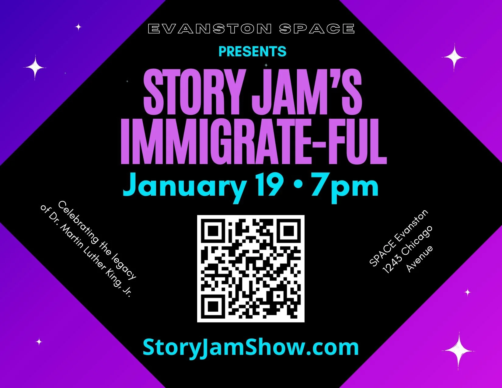 MLK DAY SHOW