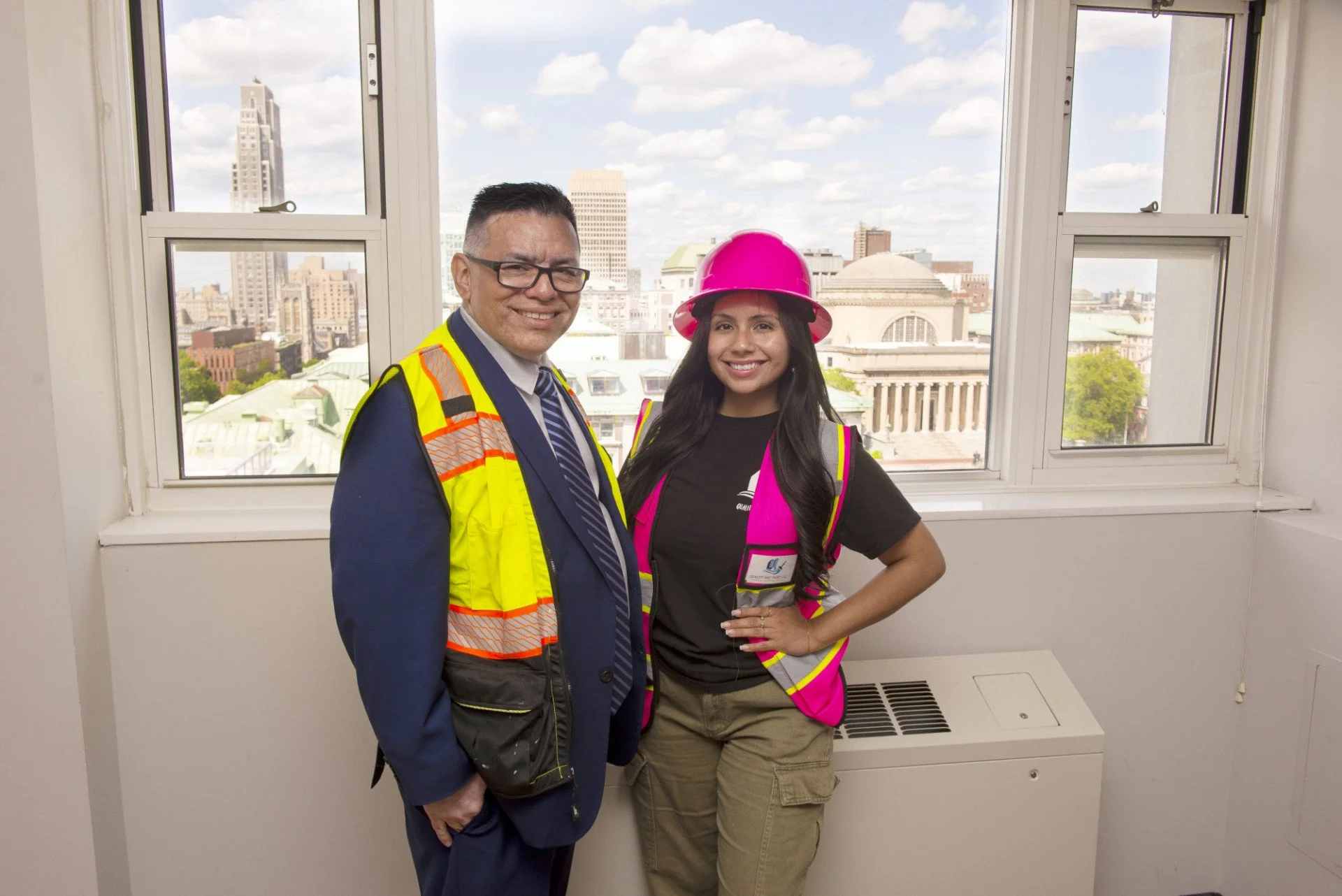 Quality Wet Paint Thrives after Support from Two CUFO-backed Programs