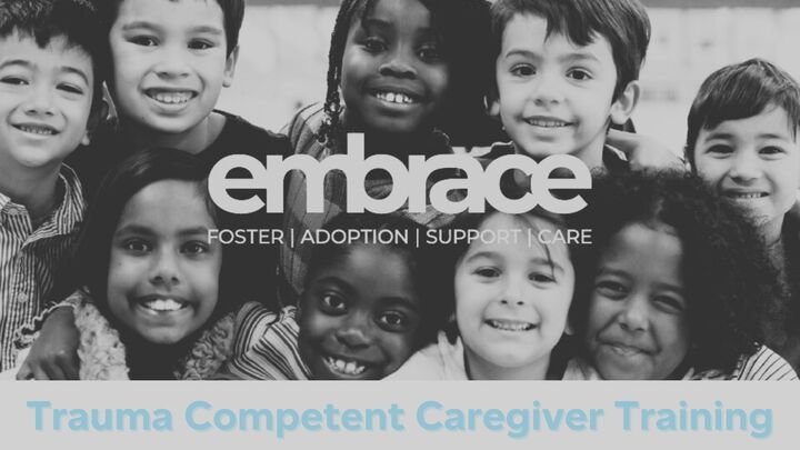 Embrace: Trauma Competent Caregiver Training