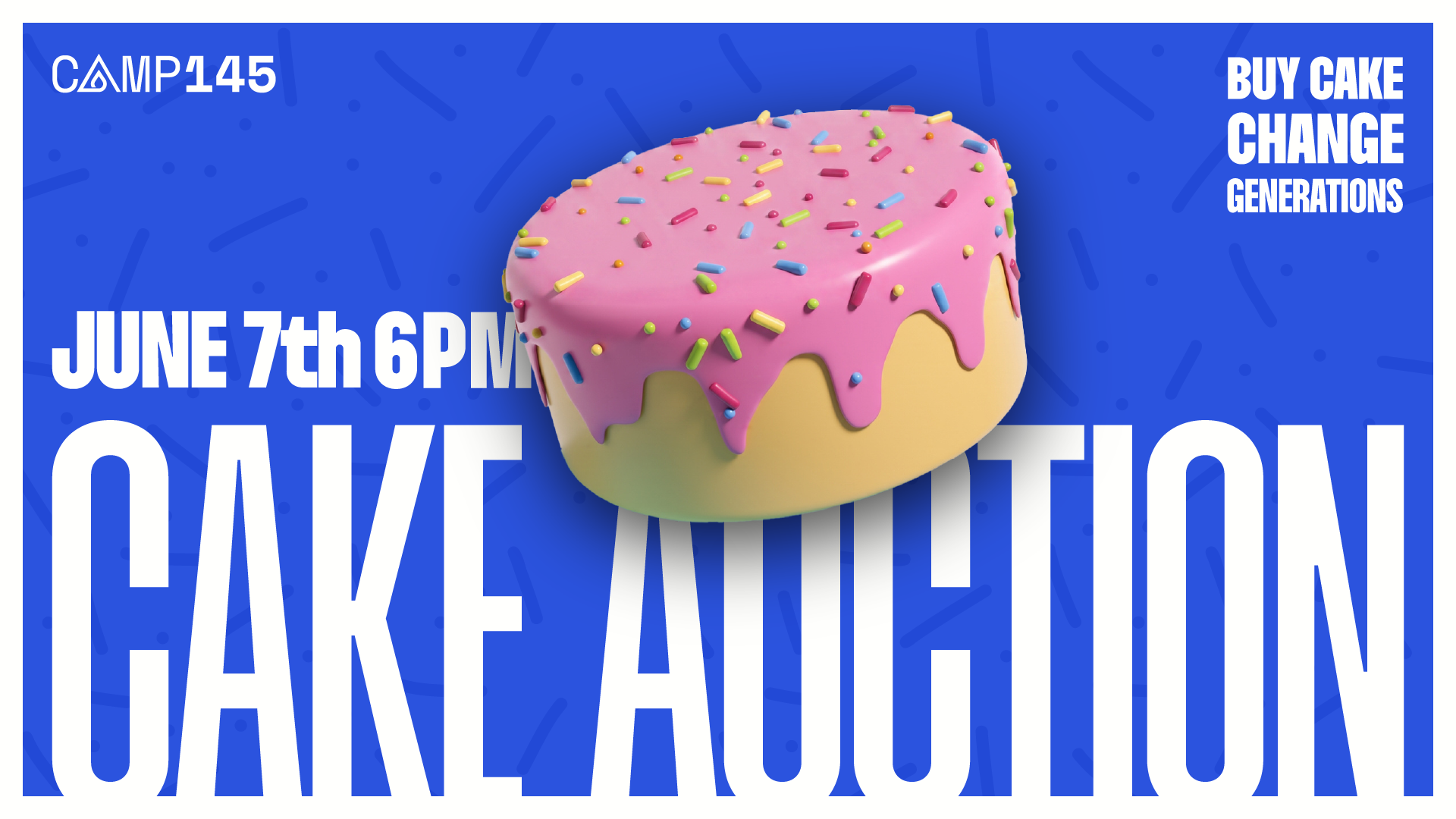 2026 Cake Auction
