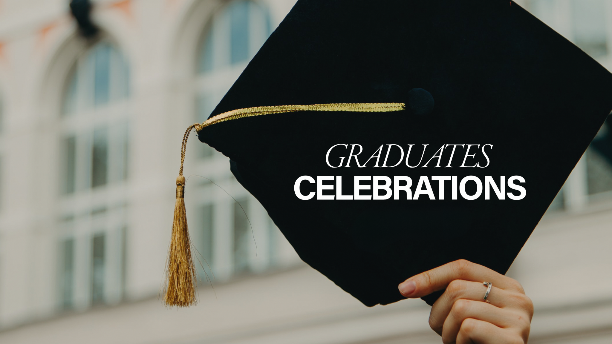 Graduate Celebration