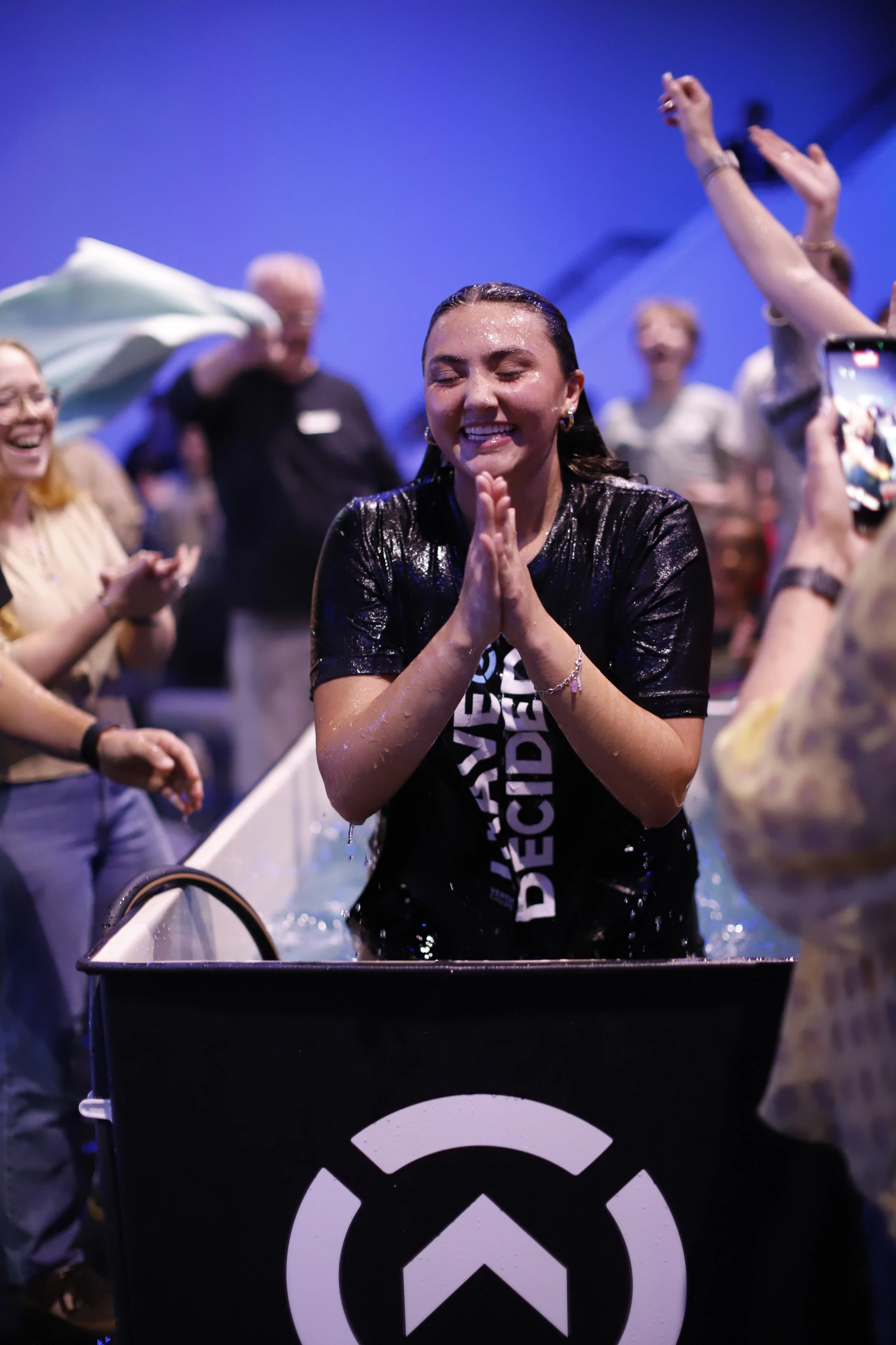 baptism