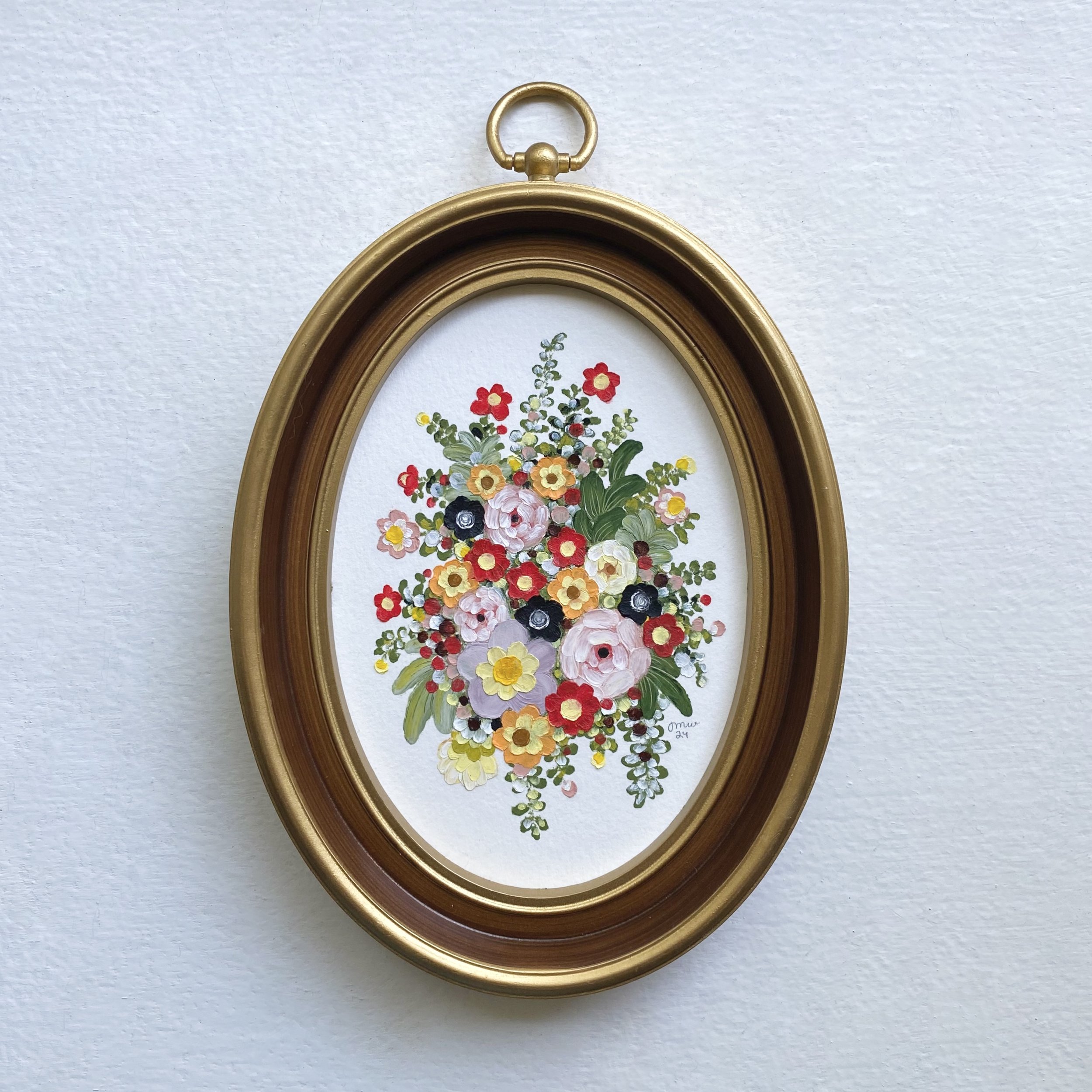 Midsummer Blooms xxix
