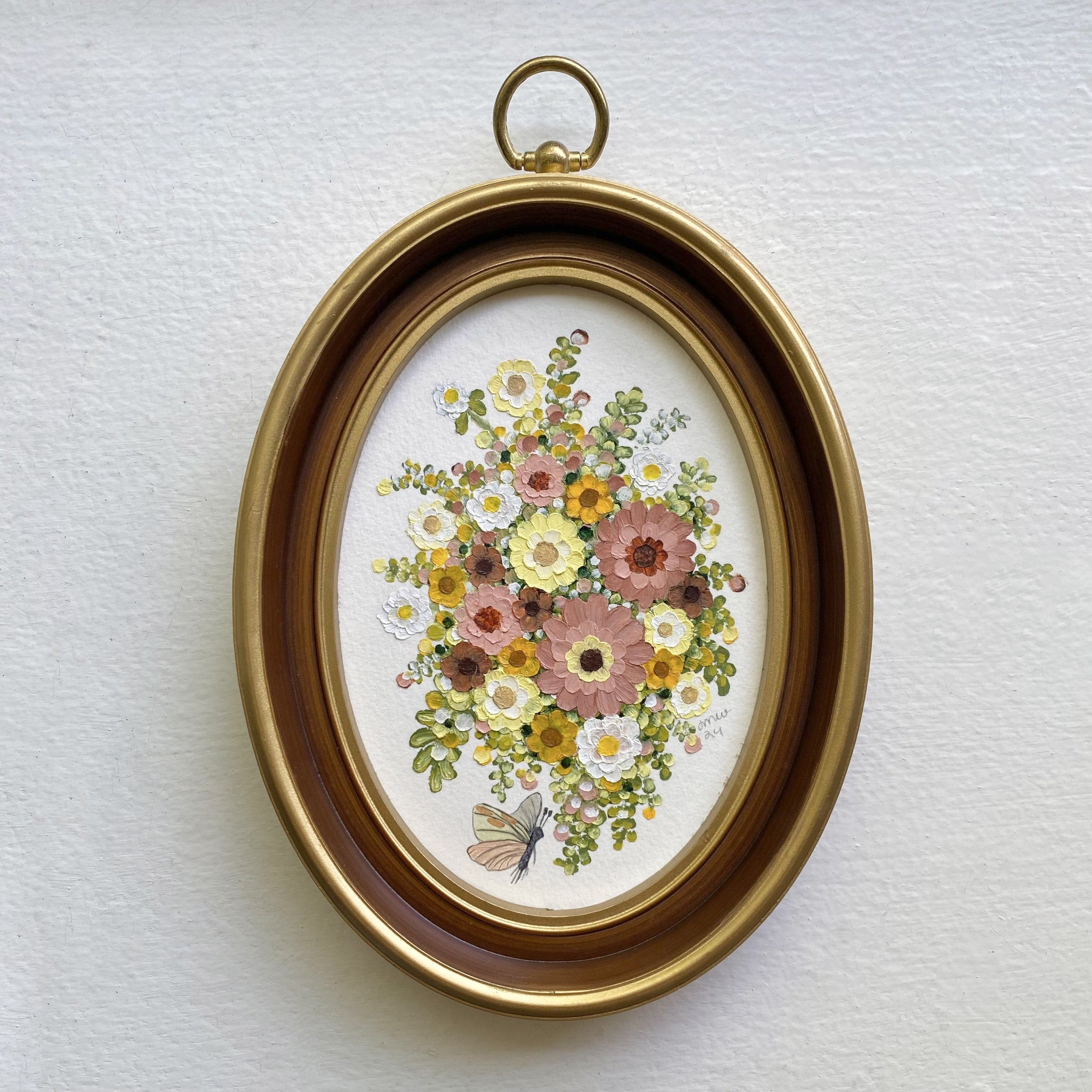 Fairytale Blooms ix