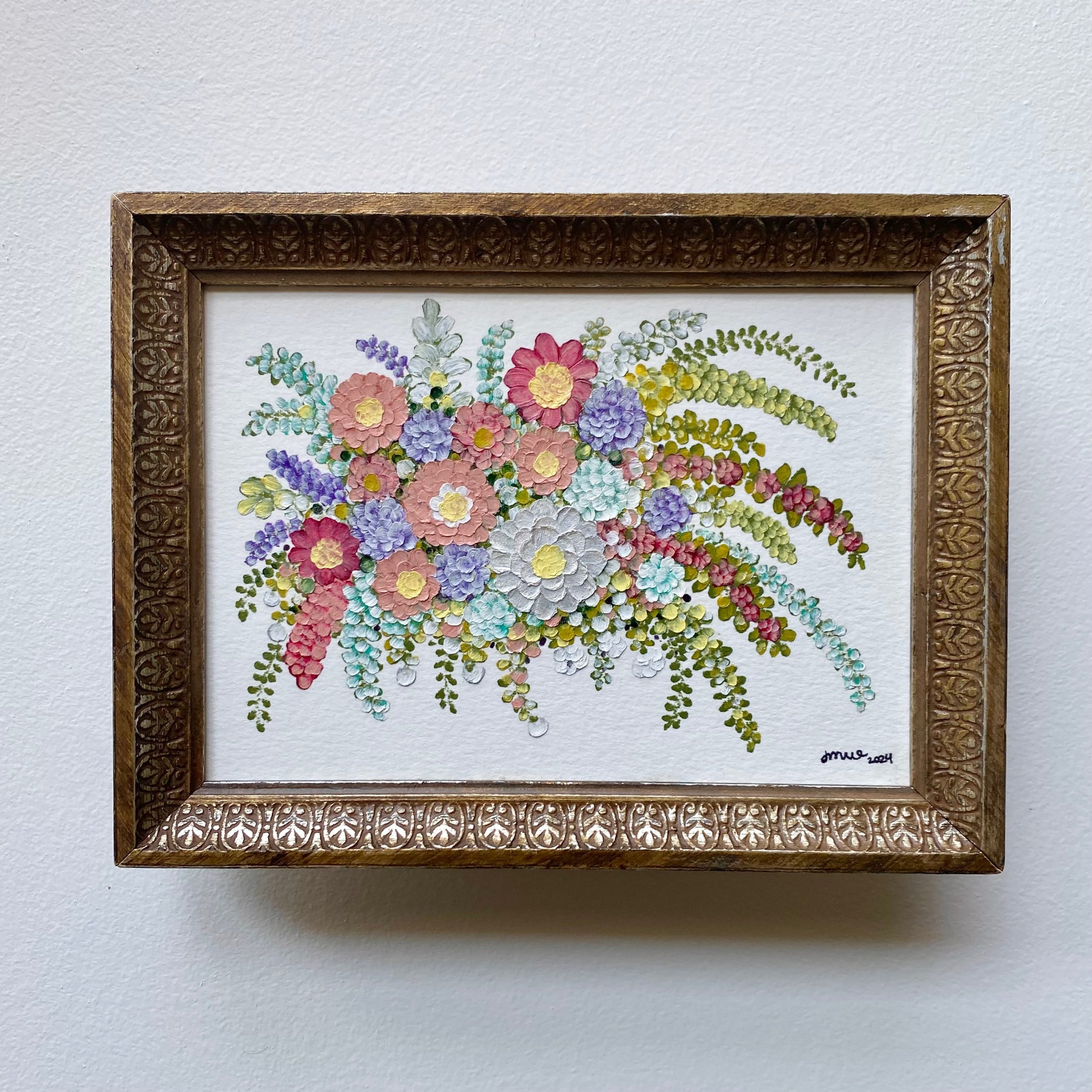 Fairytale Blooms ii