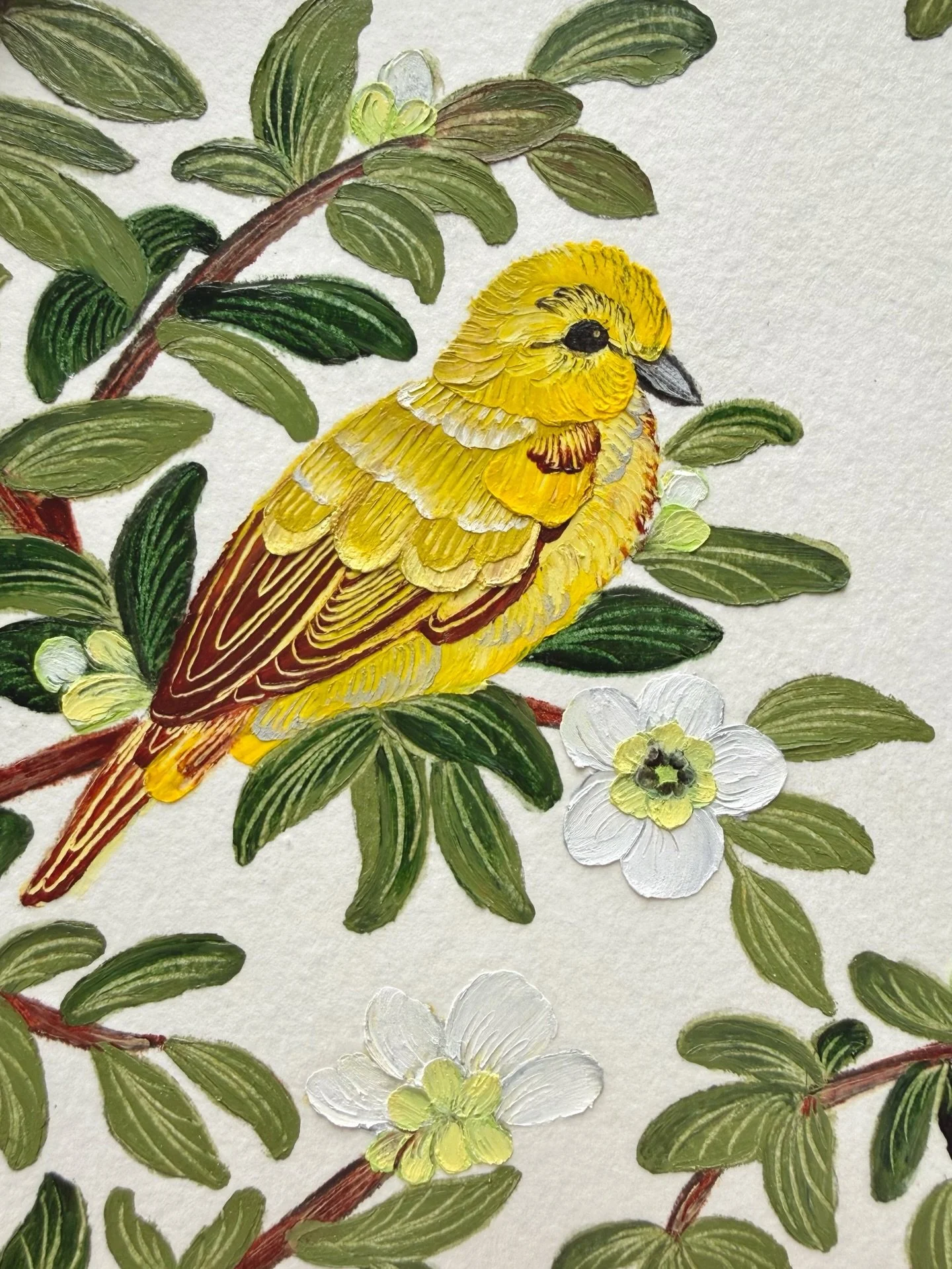 Sunflowers &amp; Lilacs🌻🌿 Swipe to see all the details✨ Full oil pastel collection drops this Friday, May 22nd, 6pm ET💜 #oilpastel #artcollection #birdart #sunflowers #lilacs