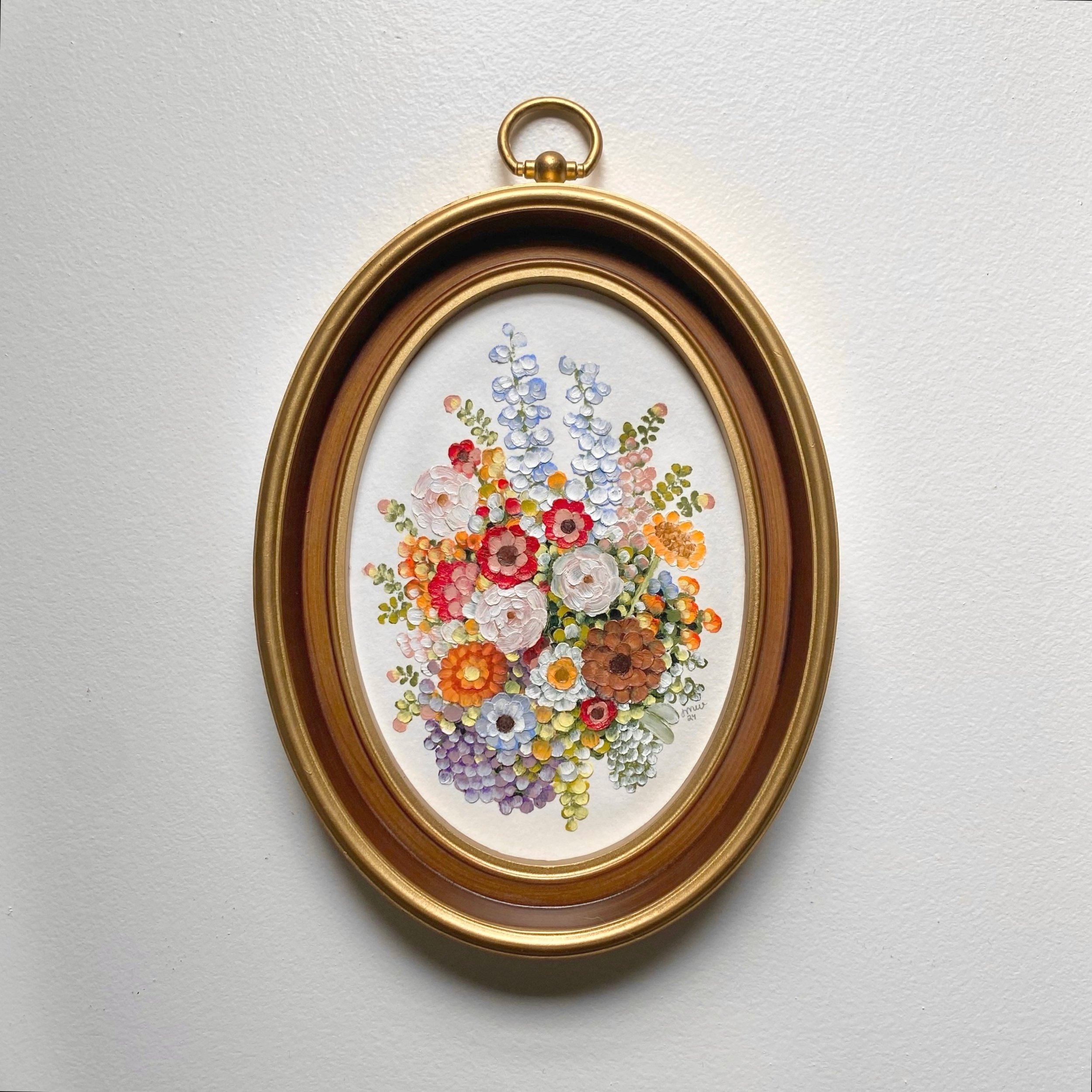 Autumn Blooms ii