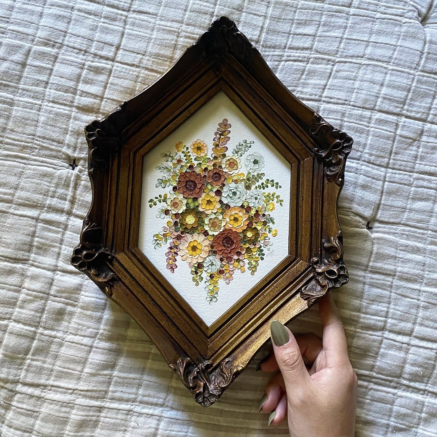 Autumn Blooms xii