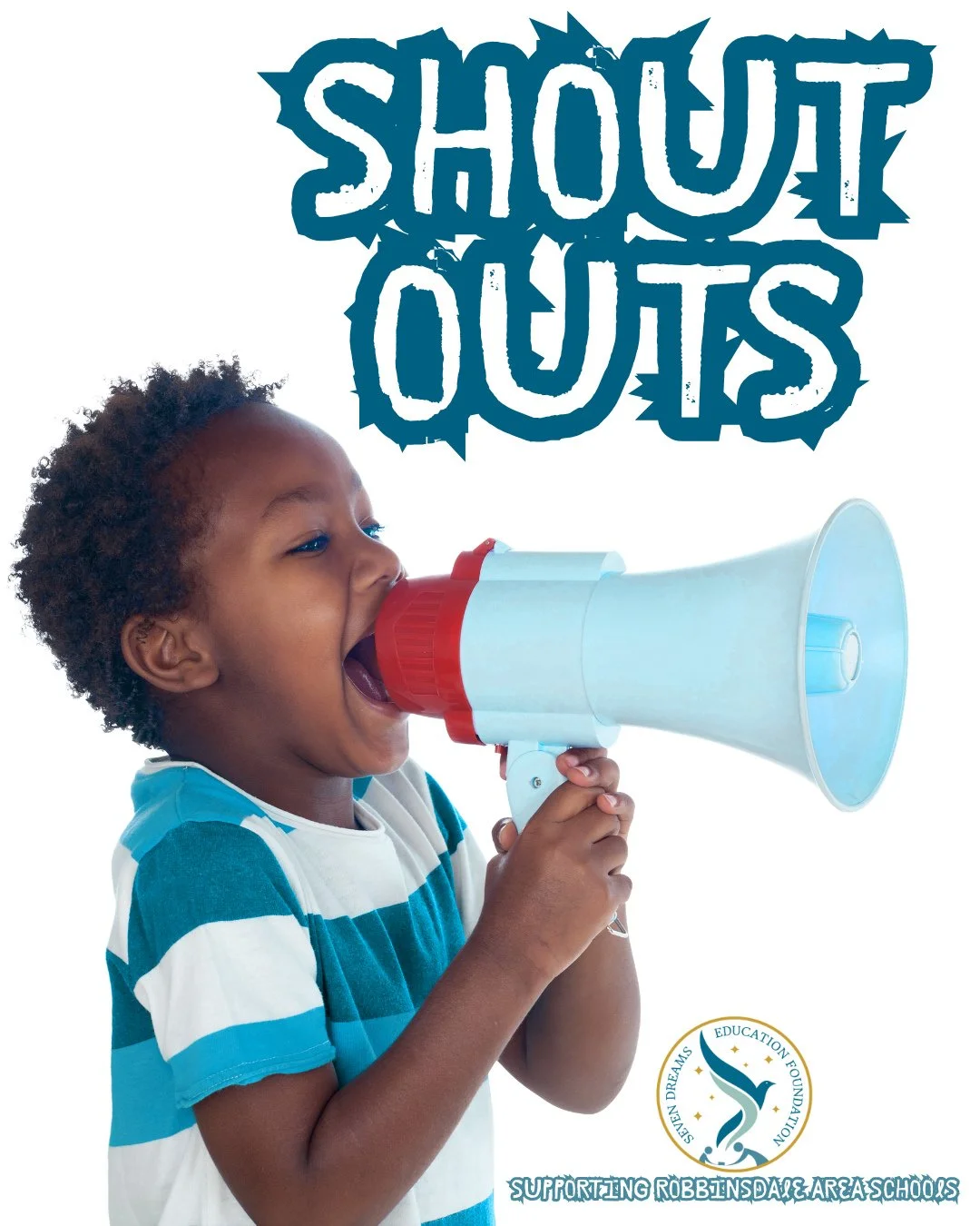 Just like that, we have wrapped up the first three weeks of the school year! ⁠
⁠
We know staff at every school have worked hard to make these past weeks as smooth as possible for students in Robbinsdale Area Schools, and we want to hear about it! ⁠
⁠
